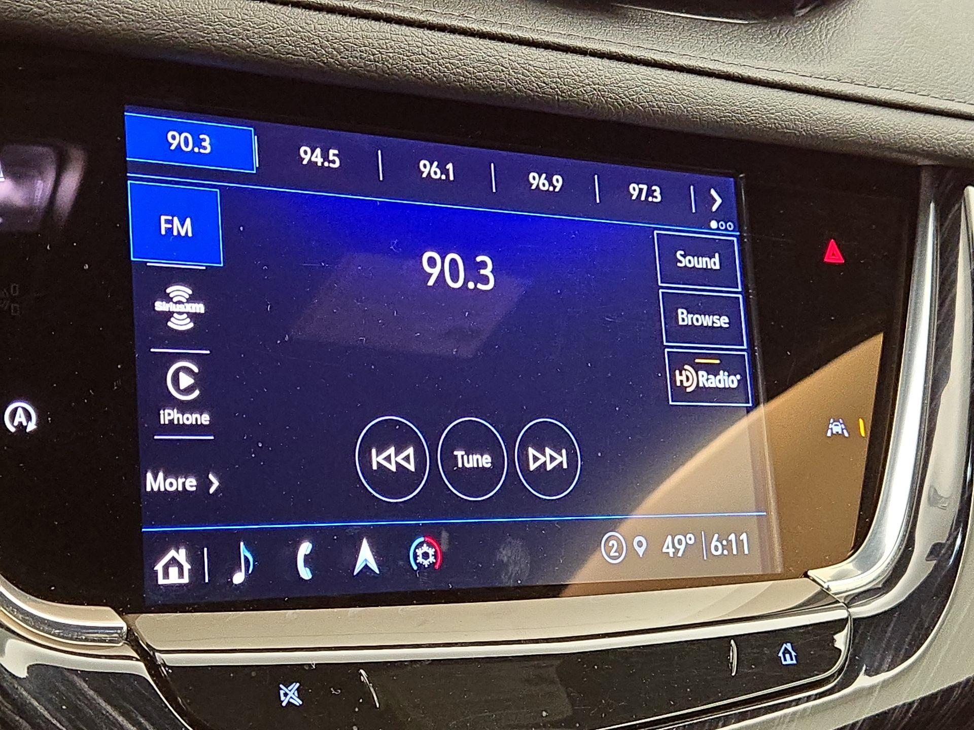 Thumbnail: 2025 Cadillac XT6 - 15