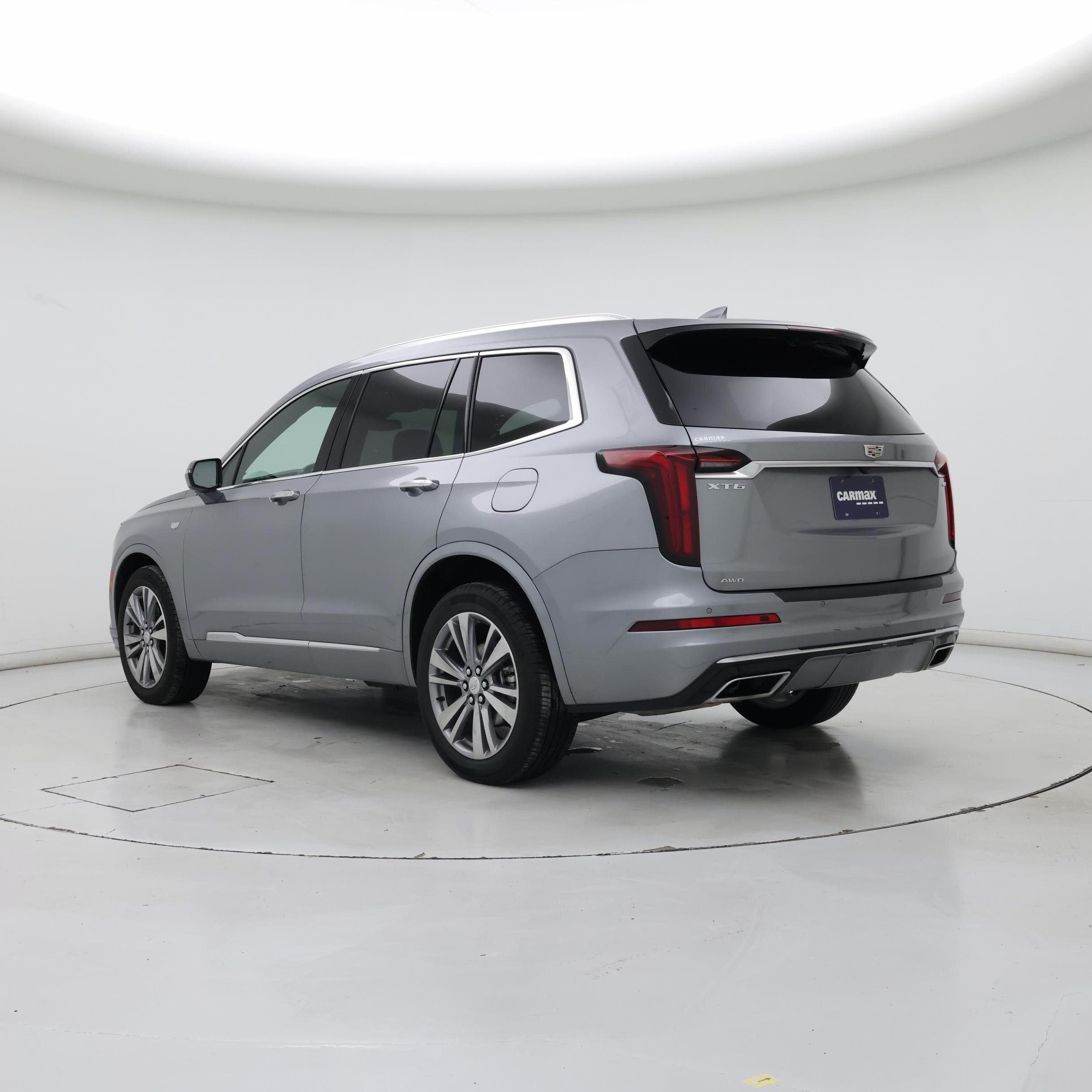 Thumbnail: 2025 Cadillac XT6 - 2