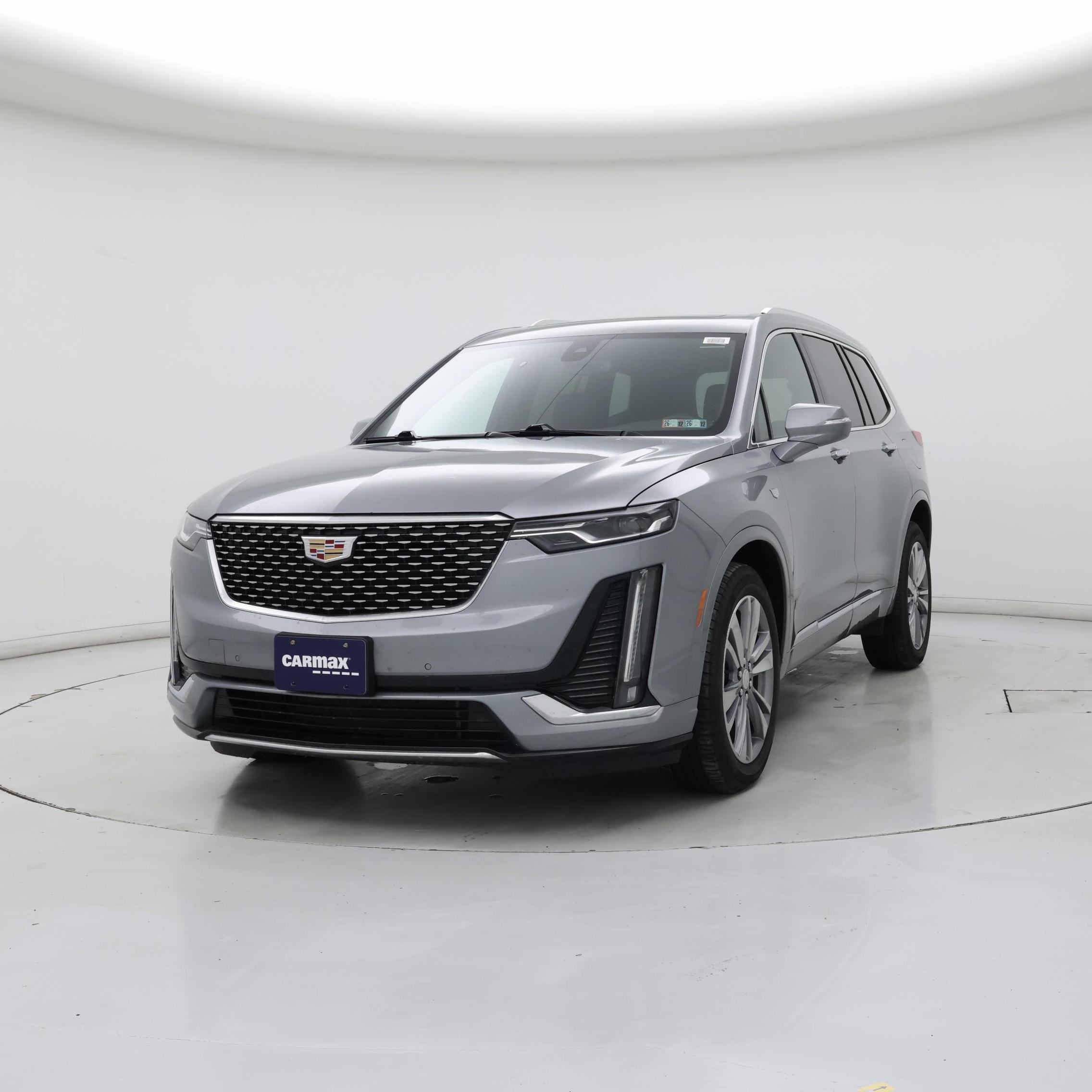 Thumbnail: 2025 Cadillac XT6 - 4