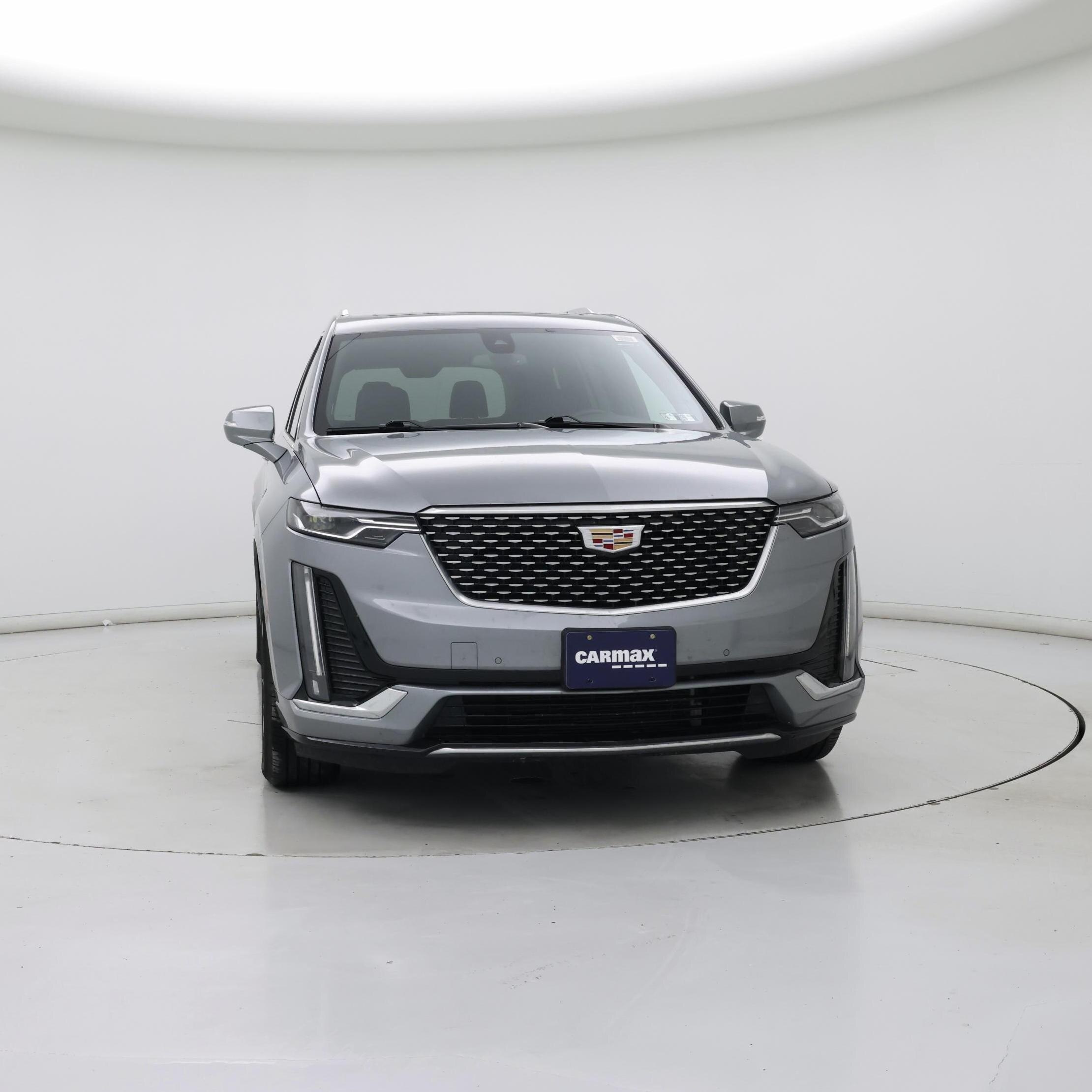 Thumbnail: 2025 Cadillac XT6 - 5