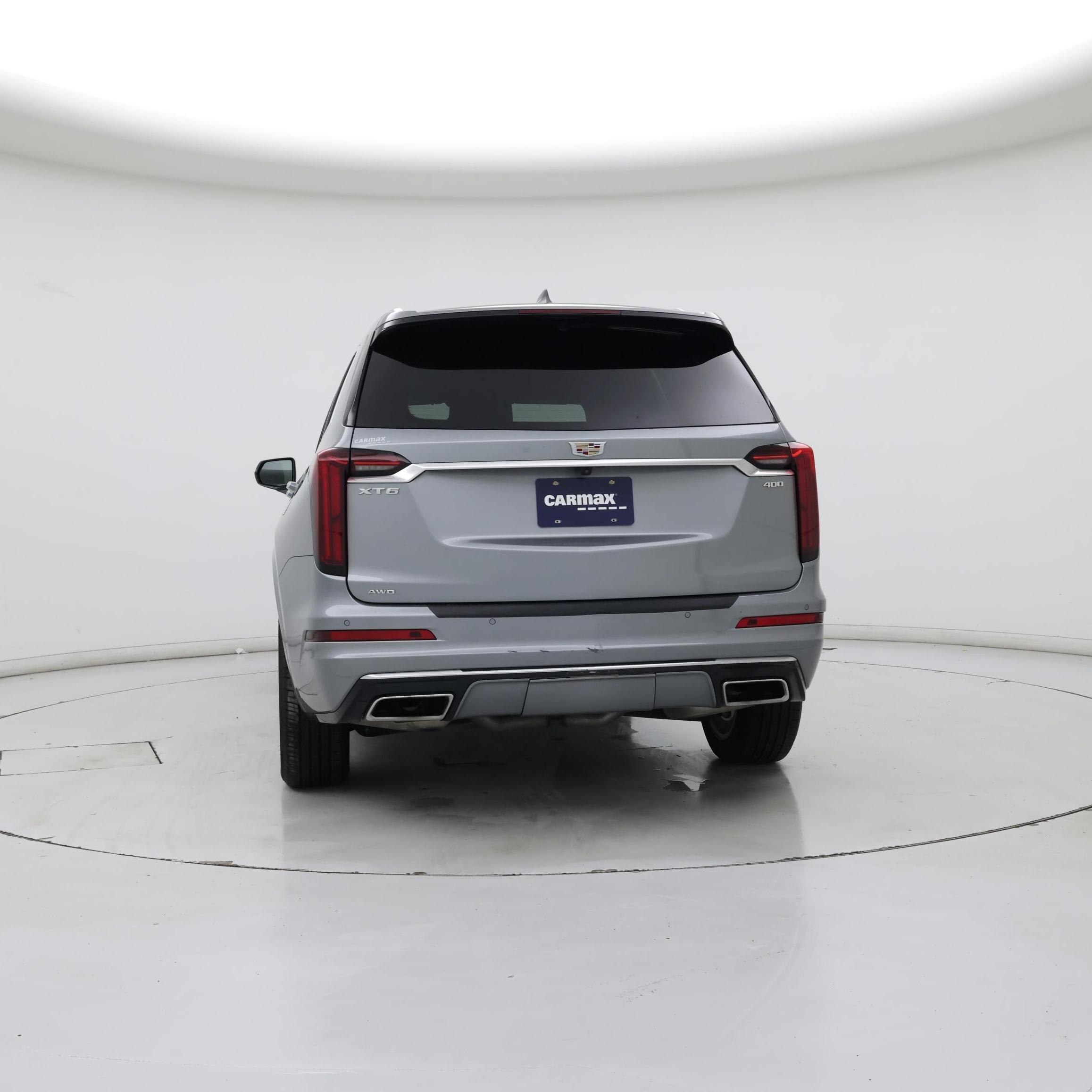 Thumbnail: 2025 Cadillac XT6 - 6