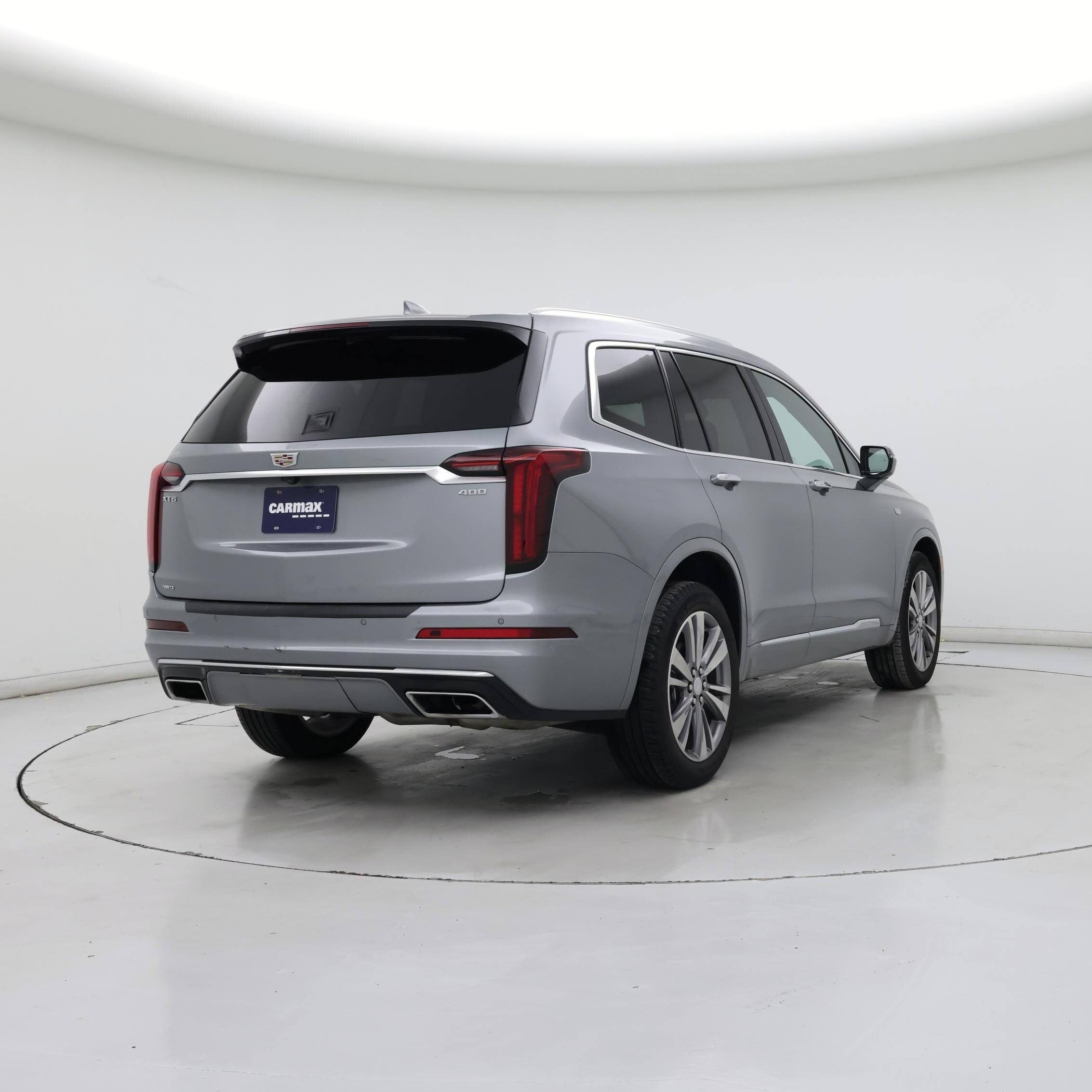 Thumbnail: 2025 Cadillac XT6 - 8