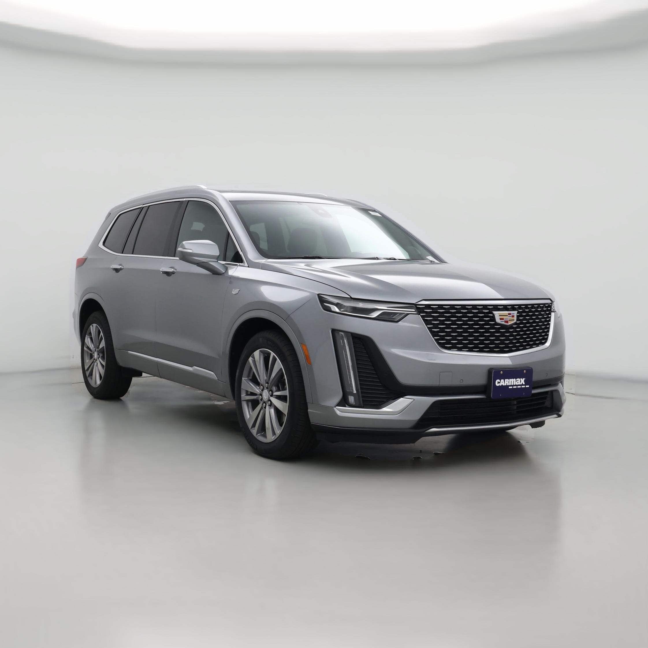 Thumbnail: 2025 Cadillac XT6 - 1