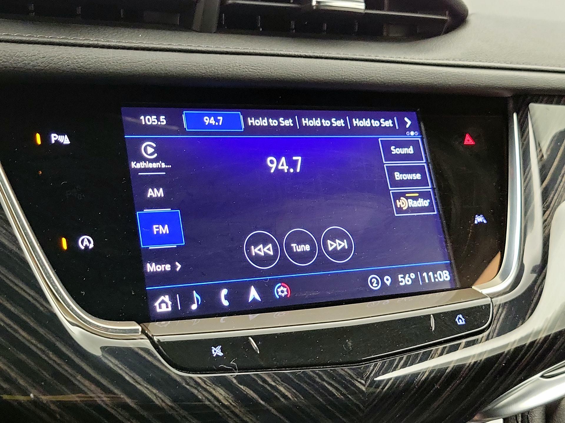 Thumbnail: 2025 Cadillac XT6 - 16