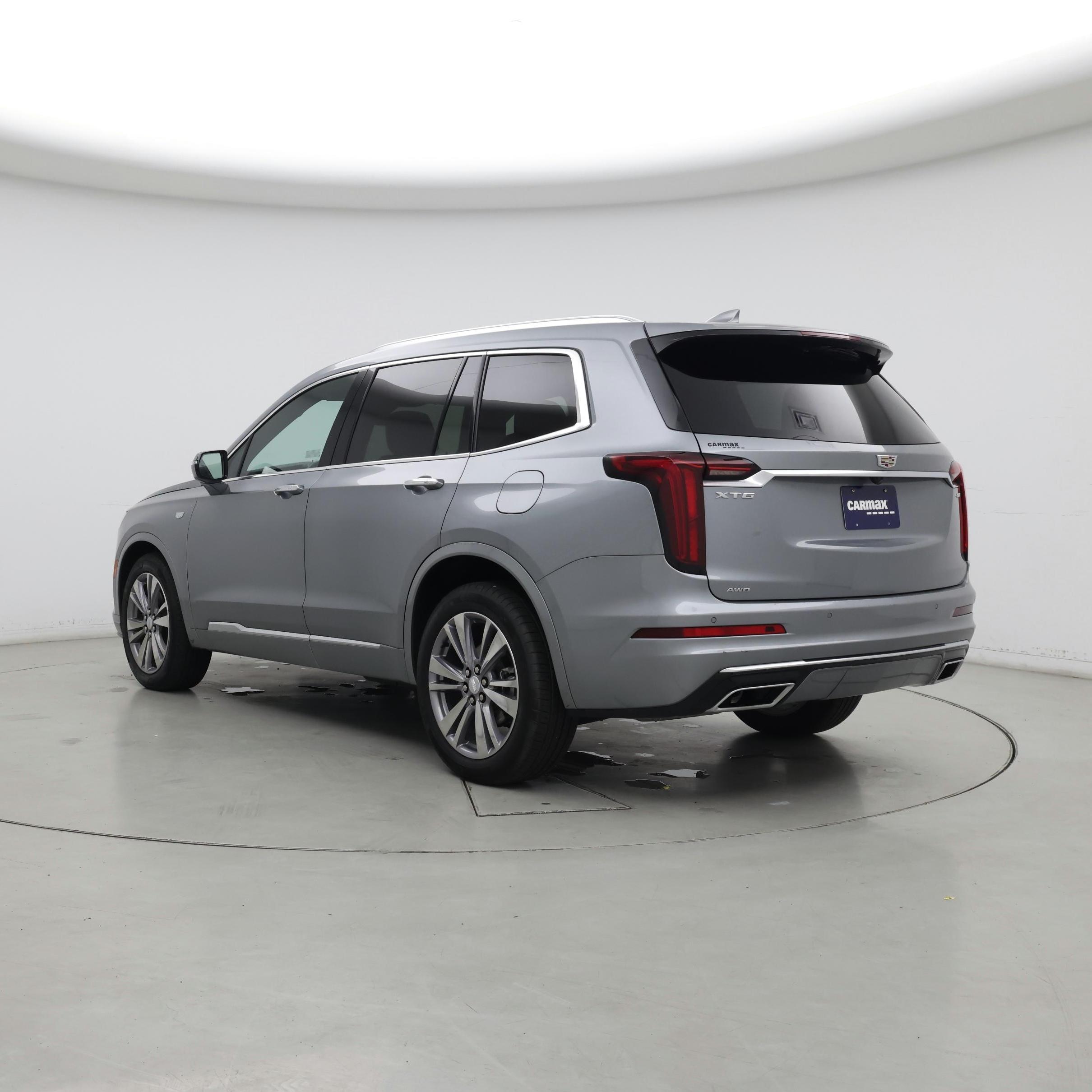 Thumbnail: 2025 Cadillac XT6 - 2