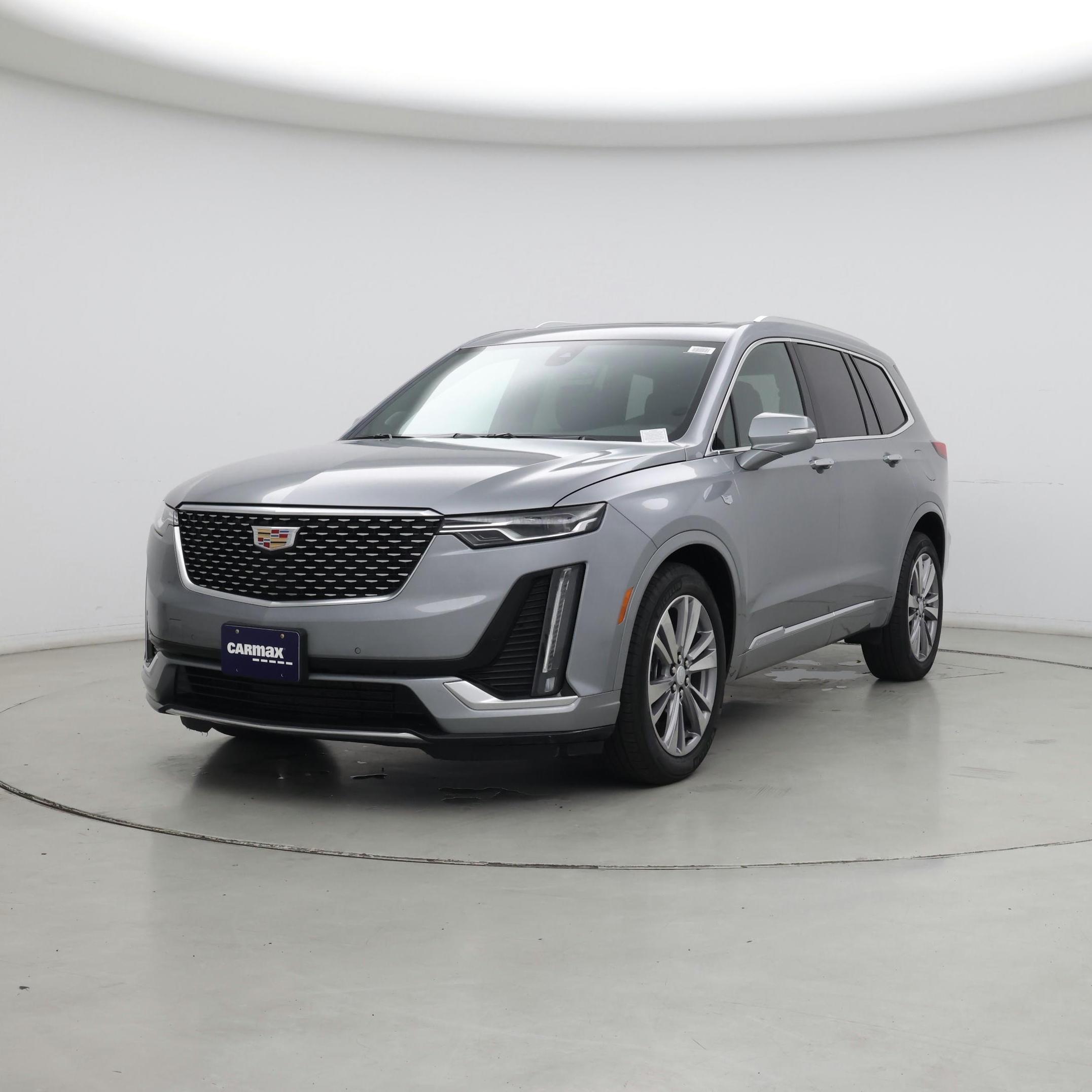 Thumbnail: 2025 Cadillac XT6 - 4