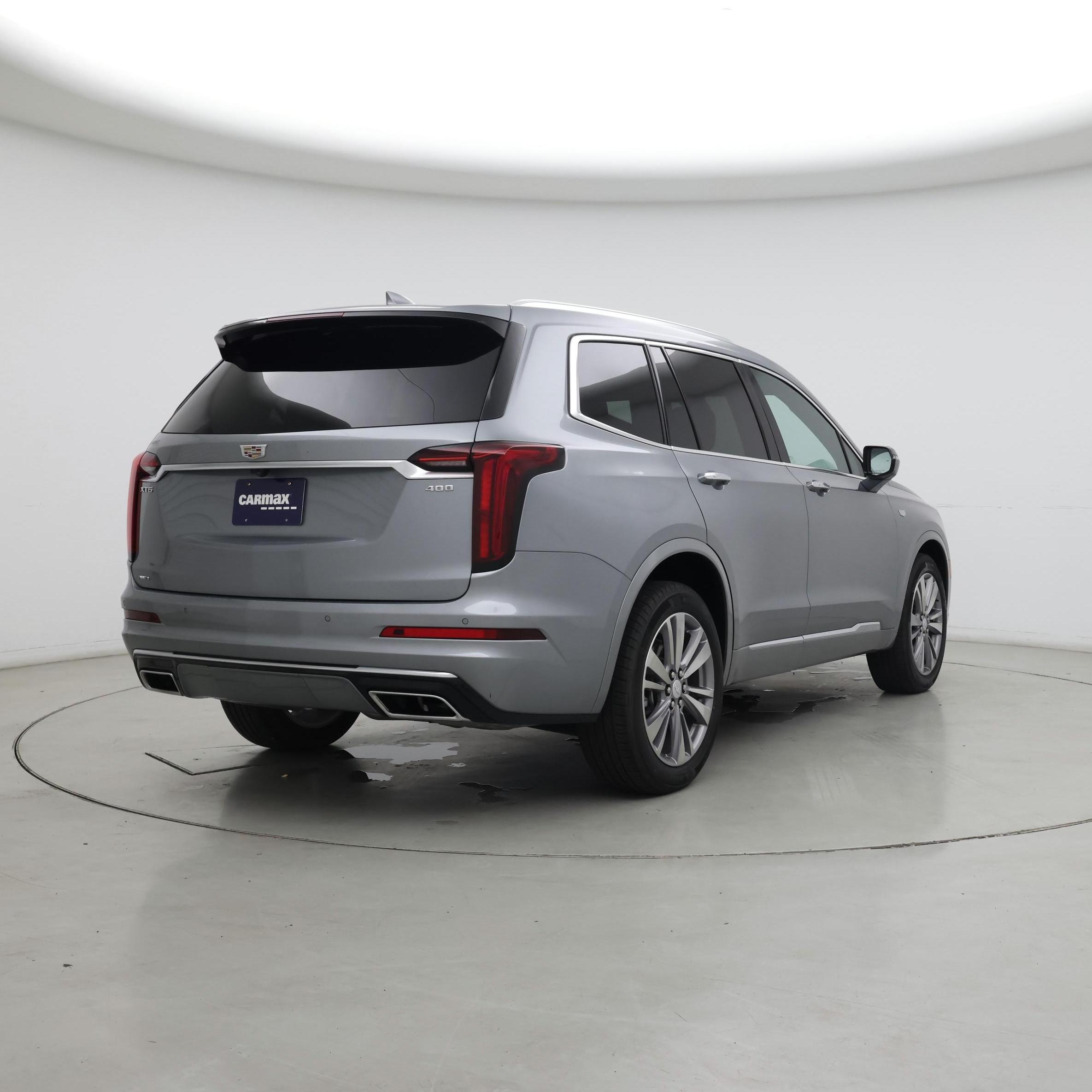 Thumbnail: 2025 Cadillac XT6 - 8