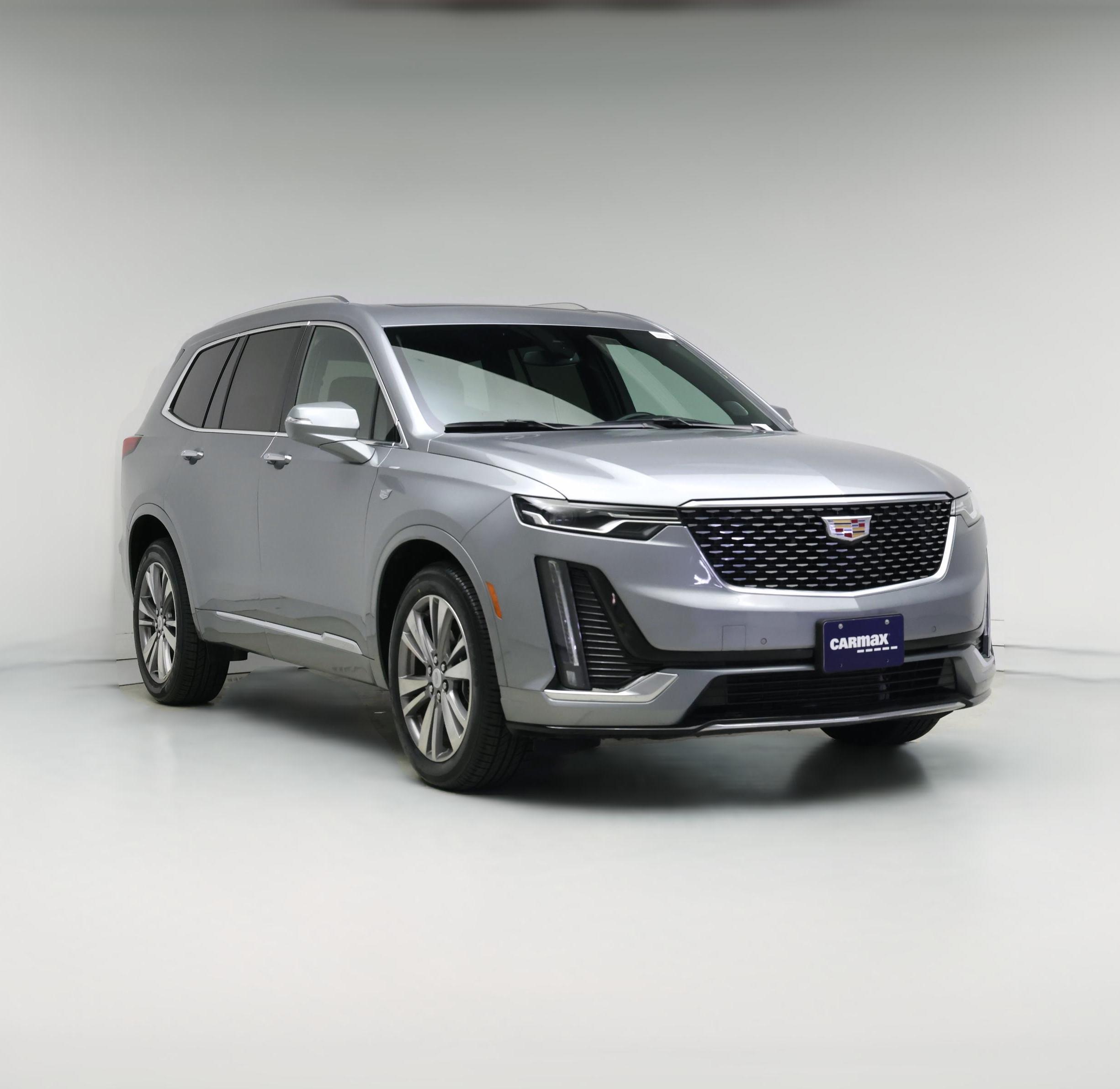 Thumbnail: 2025 Cadillac XT6 - 1