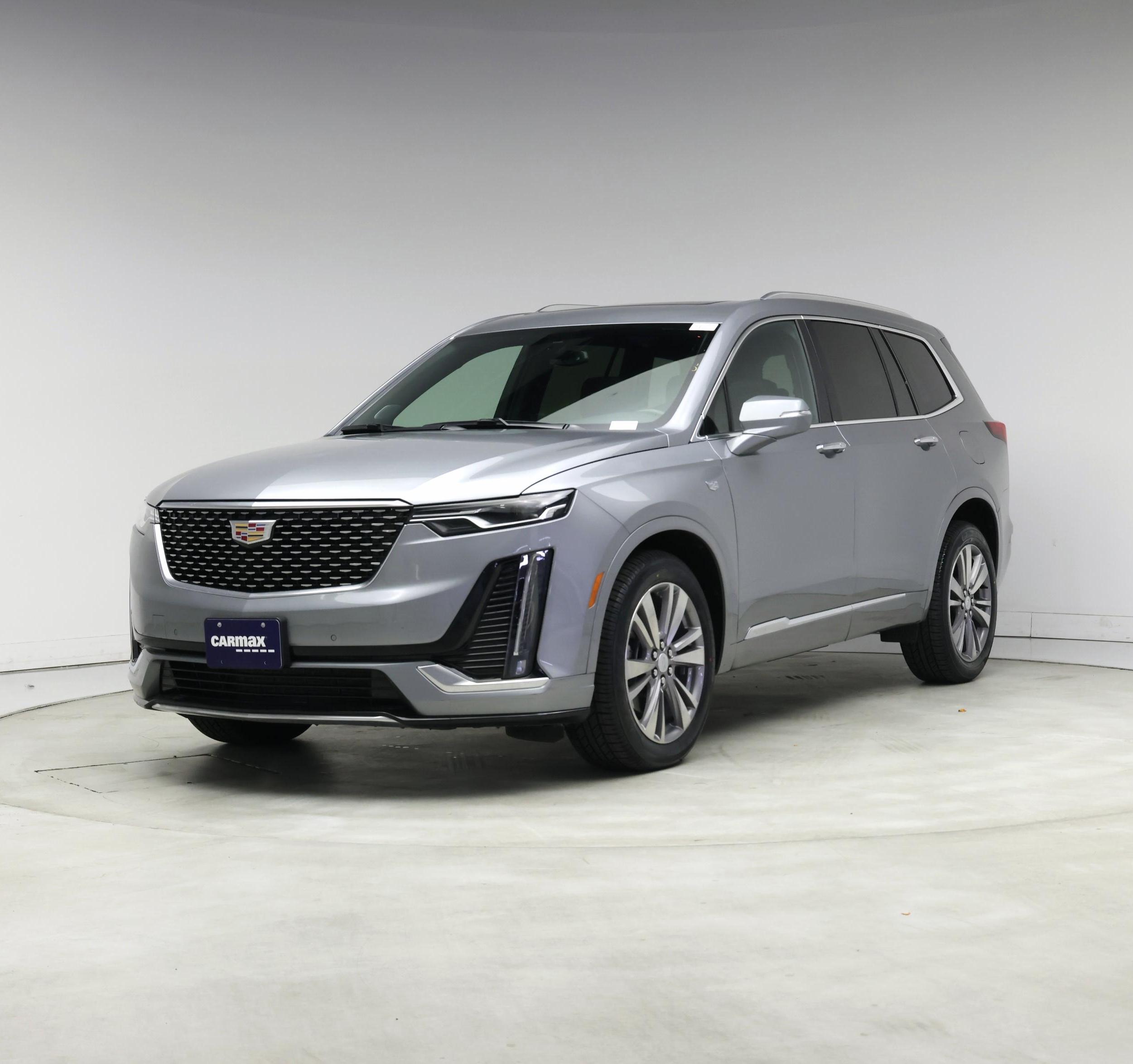 Thumbnail: 2025 Cadillac XT6 - 4