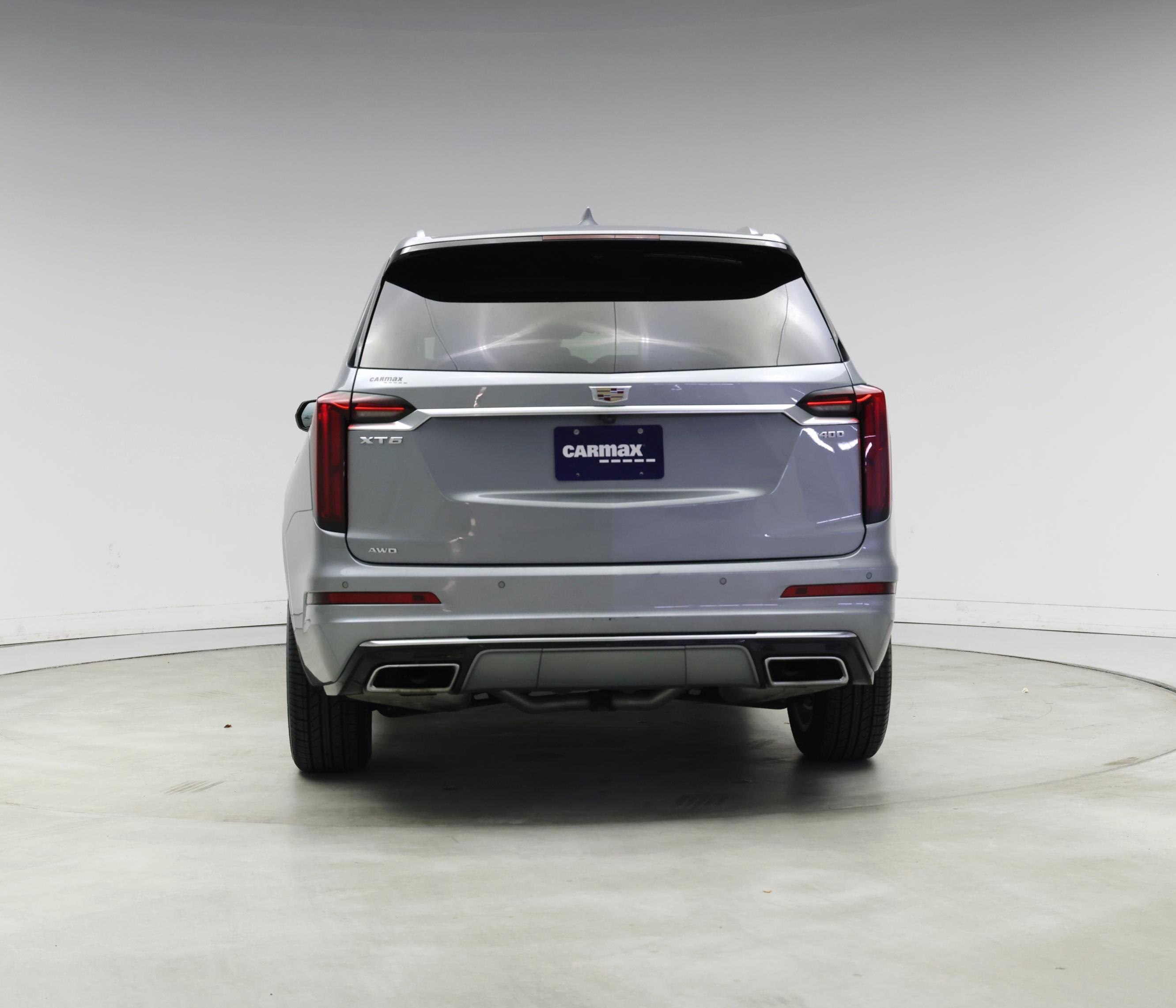 Thumbnail: 2025 Cadillac XT6 - 6