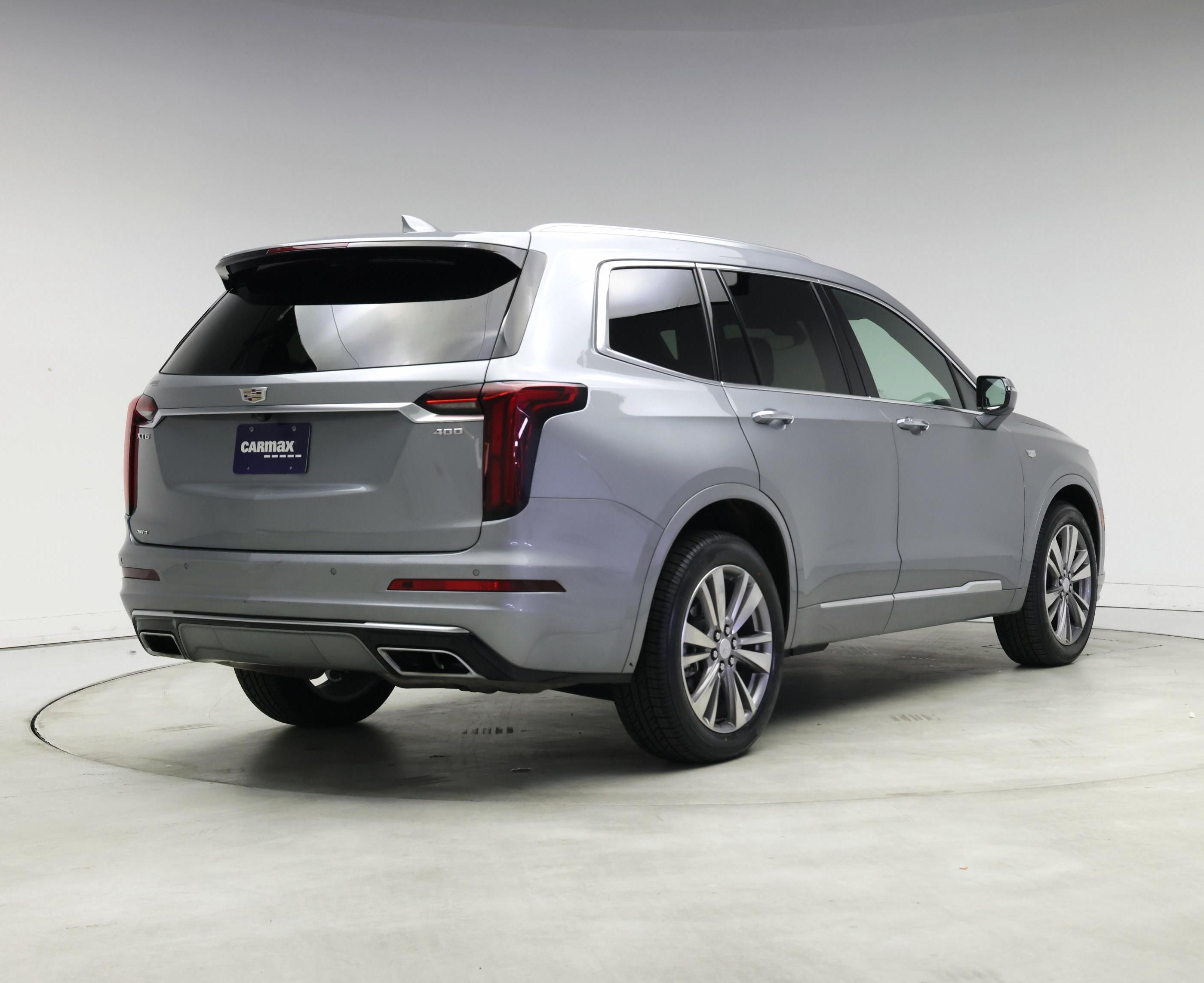 Thumbnail: 2025 Cadillac XT6 - 8