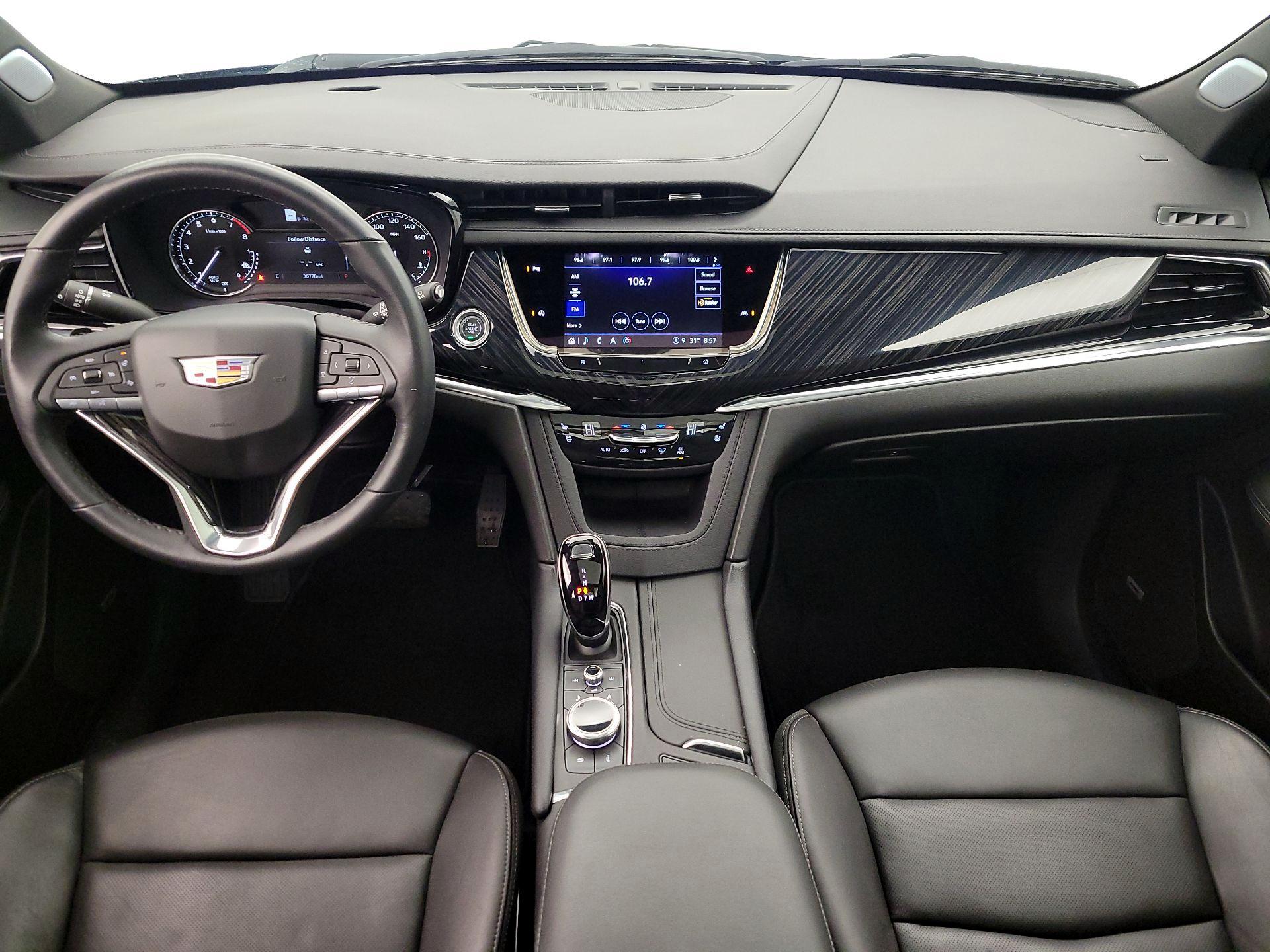 Thumbnail: 2025 Cadillac XT6 - 9