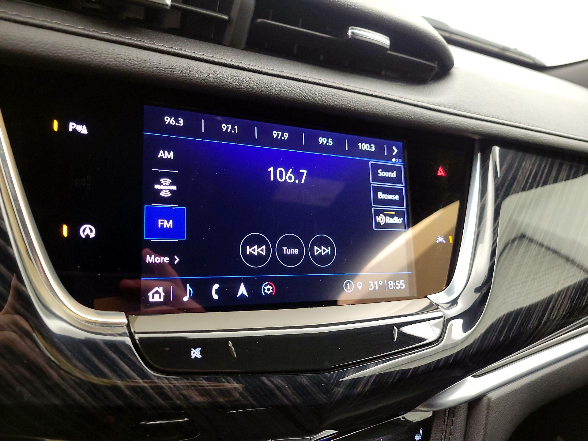 Thumbnail: 2025 Cadillac XT6 - 15