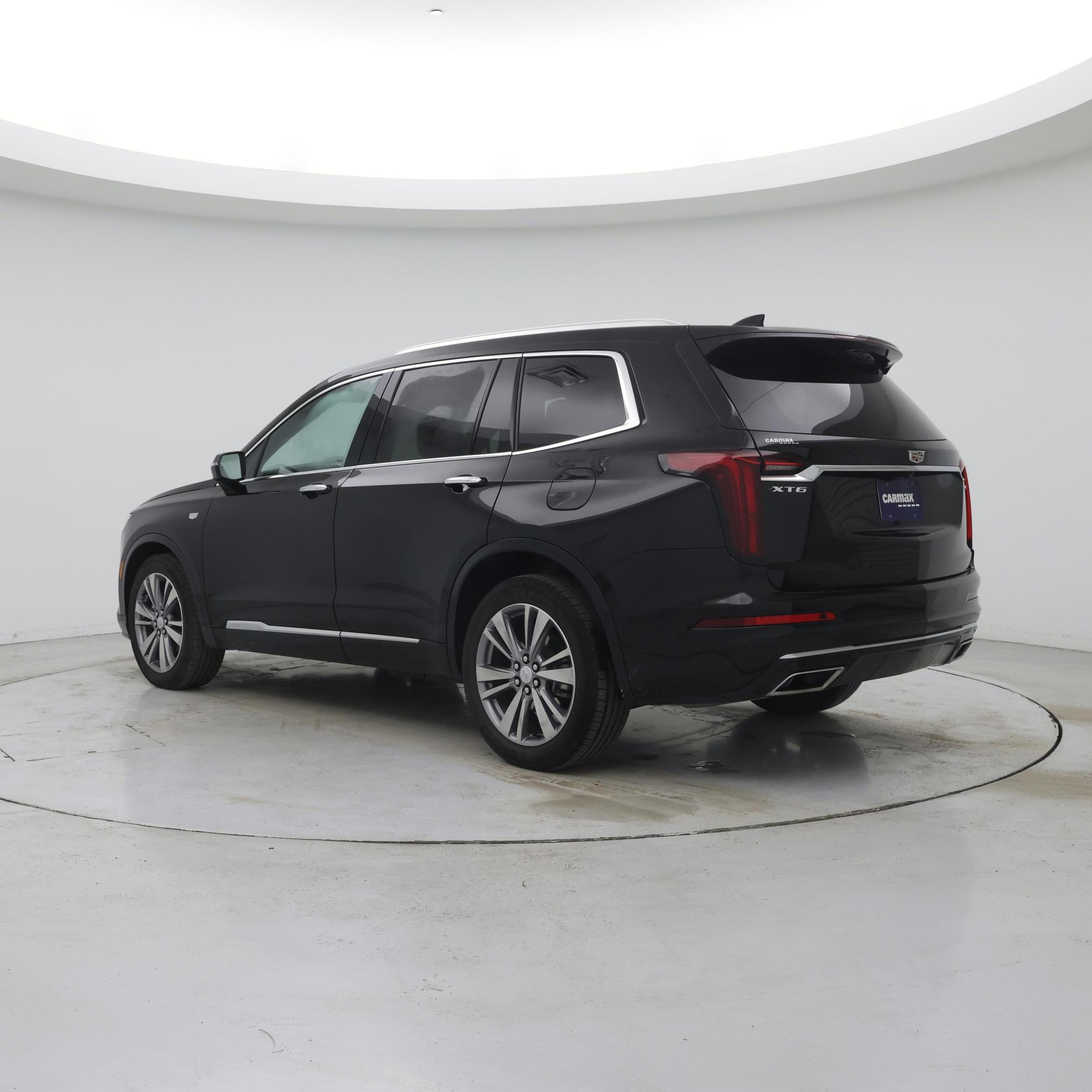 Thumbnail: 2025 Cadillac XT6 - 2