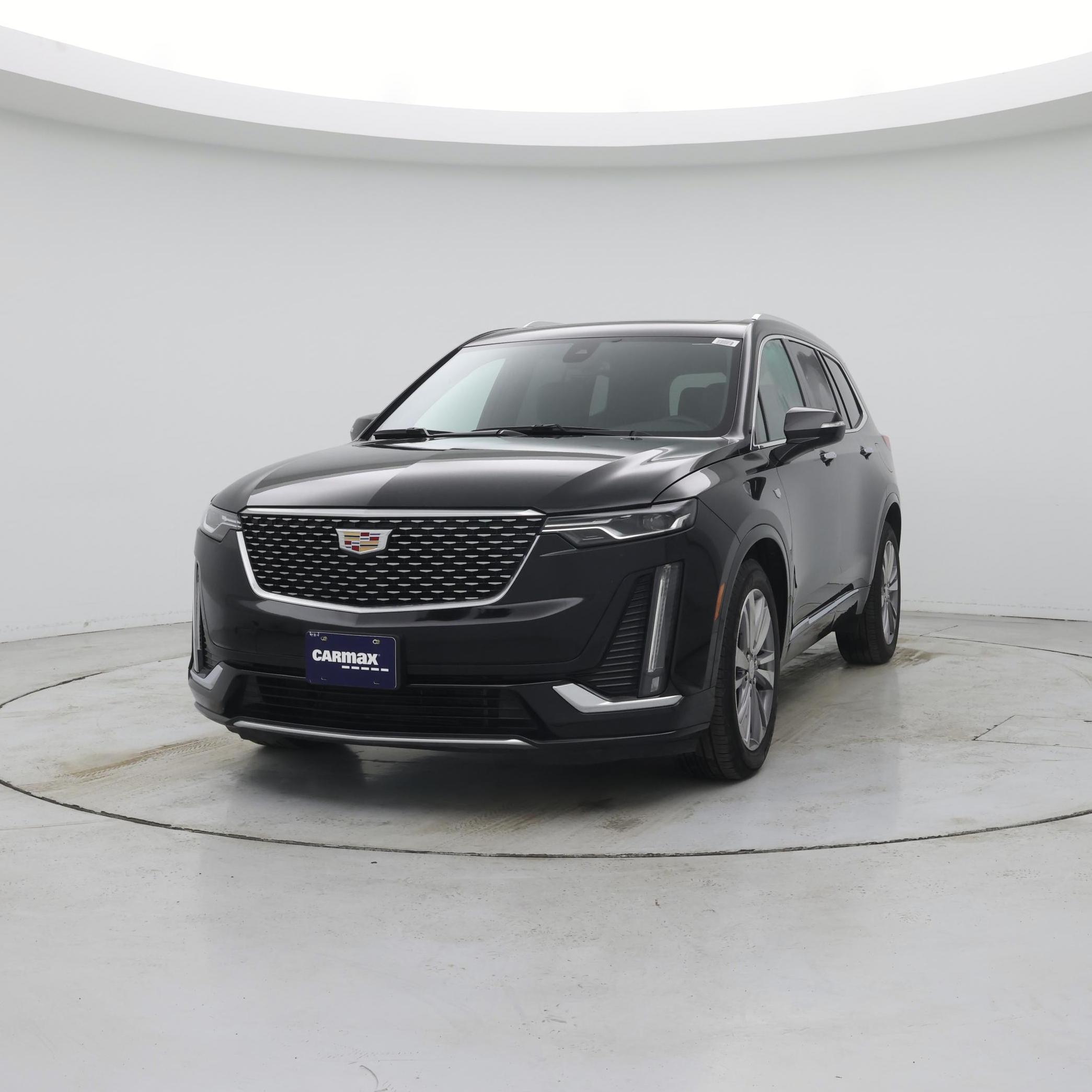 Thumbnail: 2025 Cadillac XT6 - 4