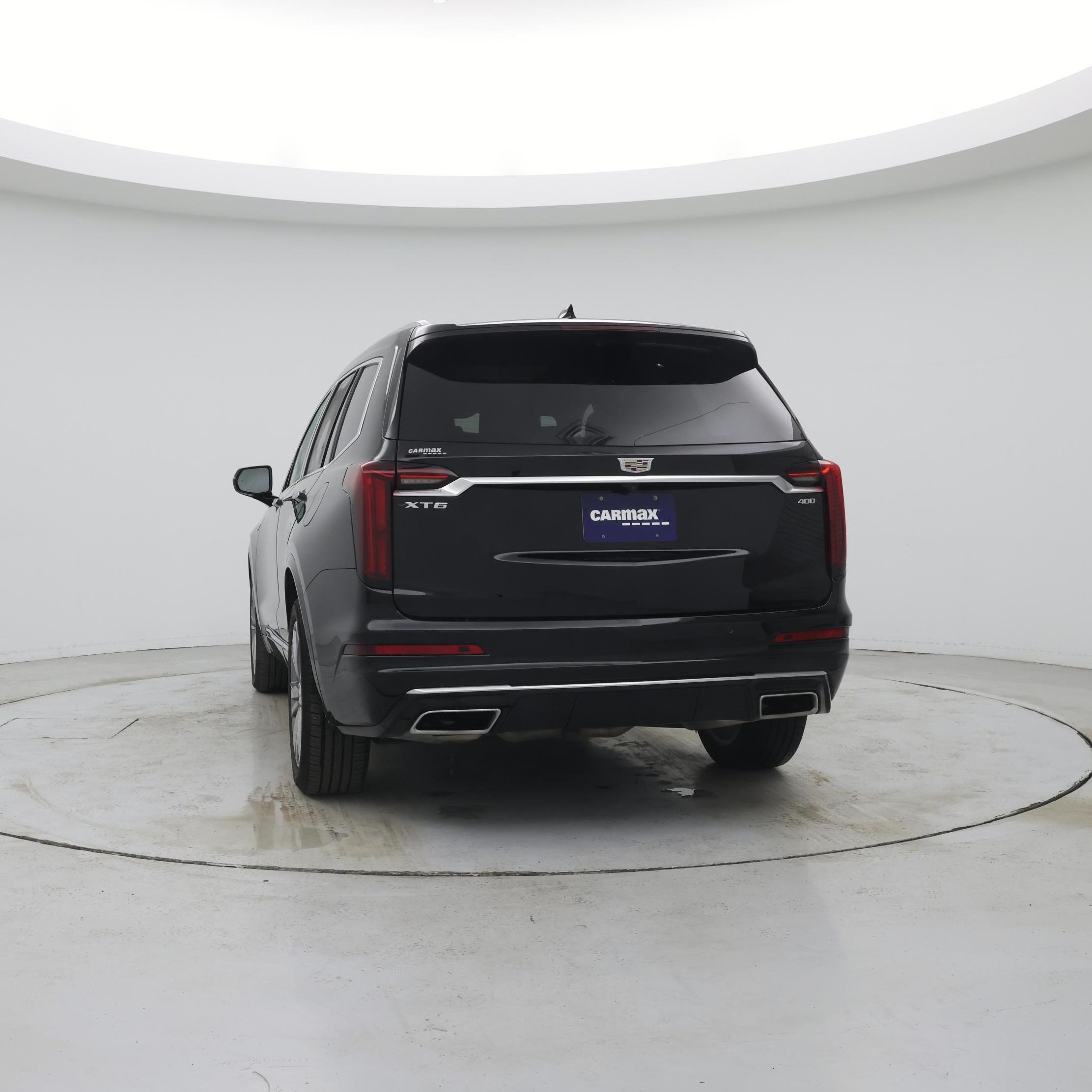 Thumbnail: 2025 Cadillac XT6 - 6