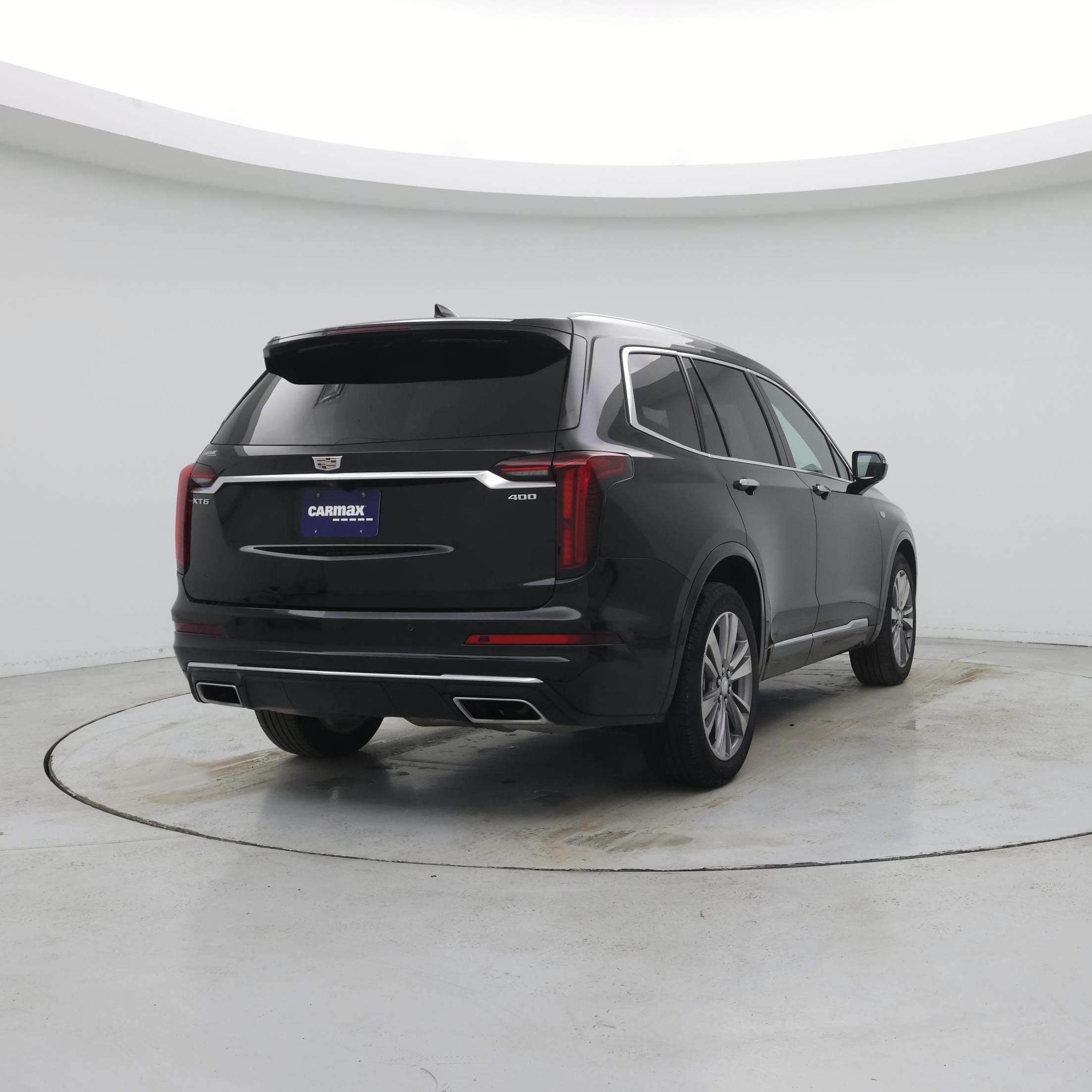 Thumbnail: 2025 Cadillac XT6 - 8