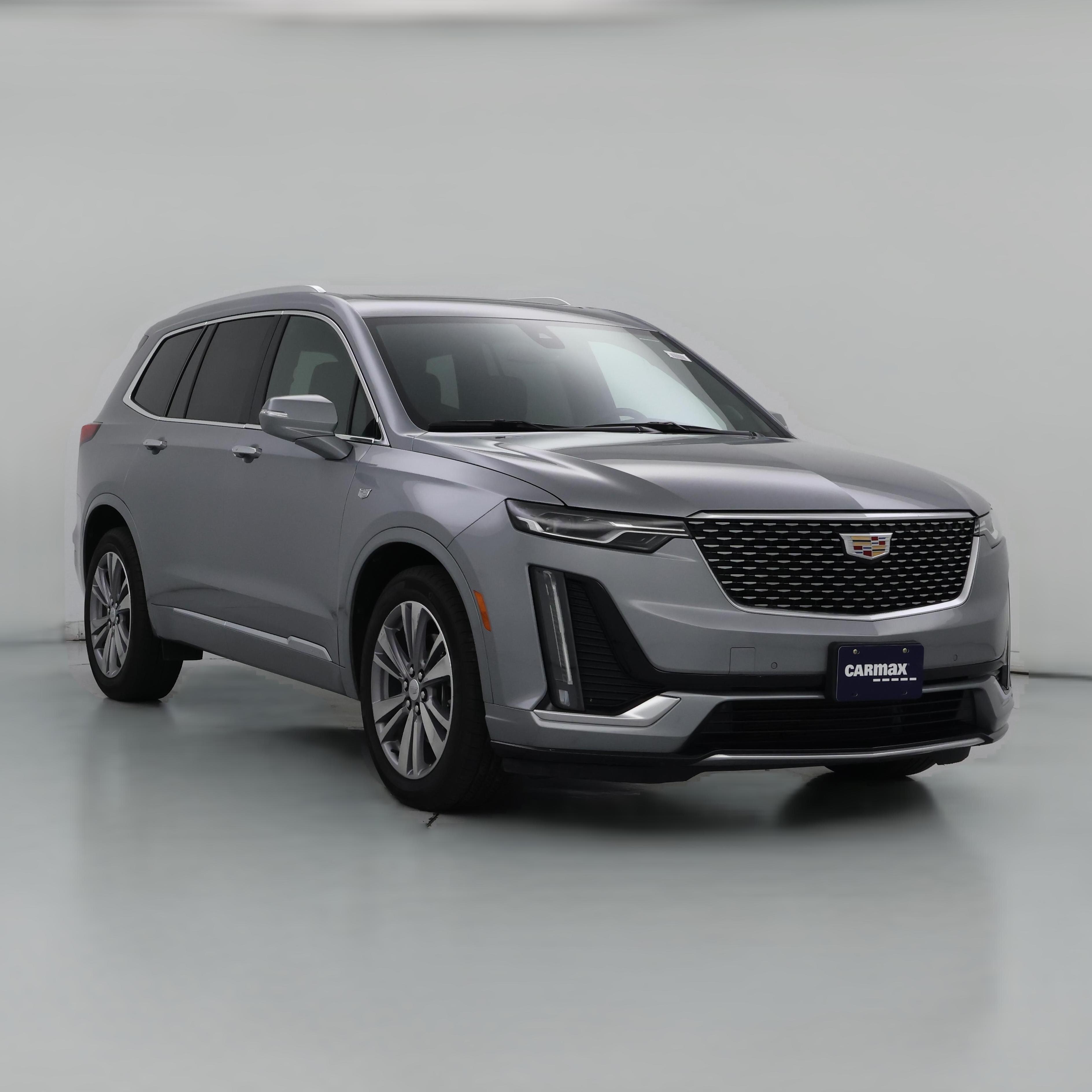 Thumbnail: 2025 Cadillac XT6 - 1