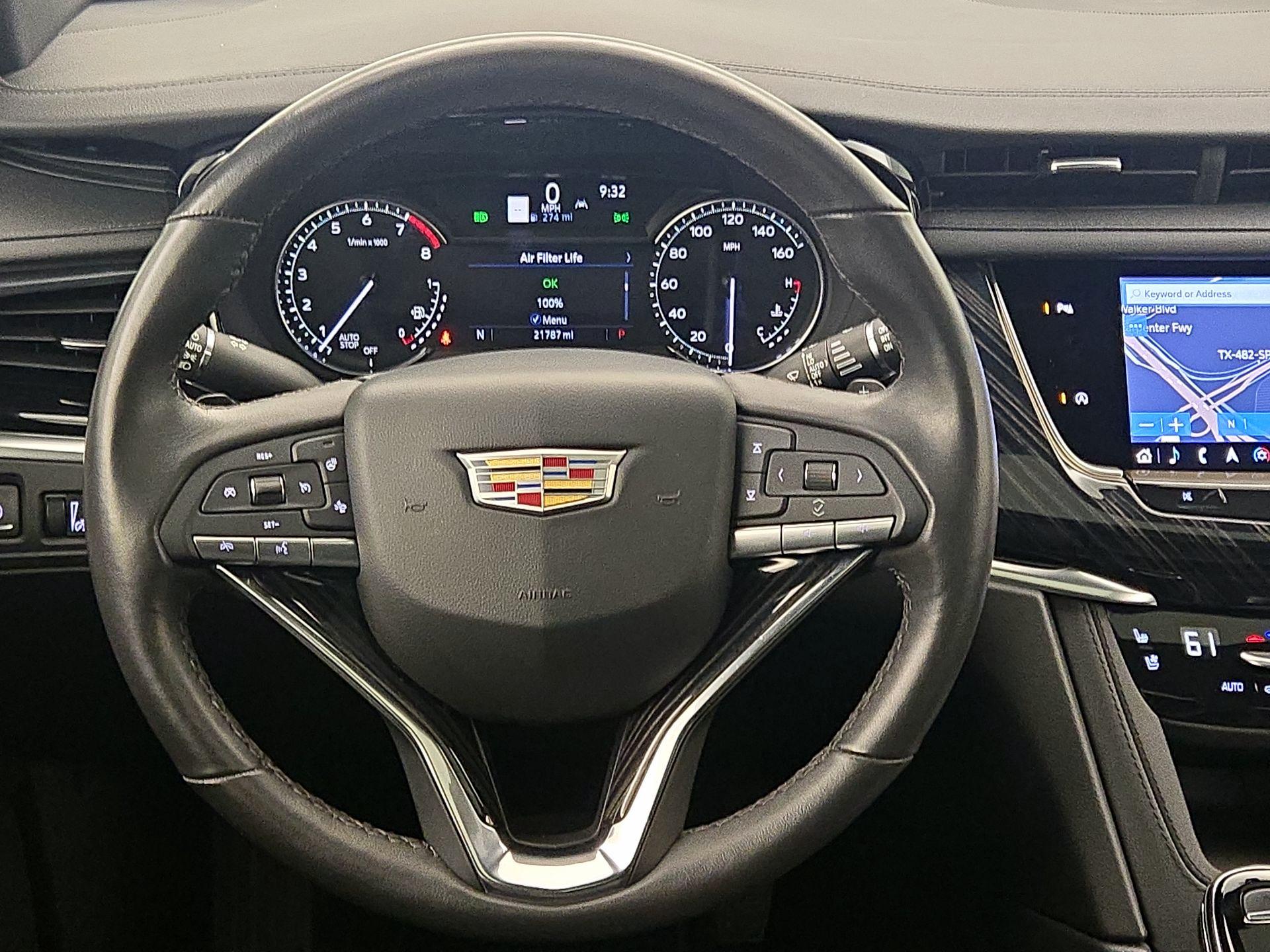 Thumbnail: 2025 Cadillac XT6 - 10