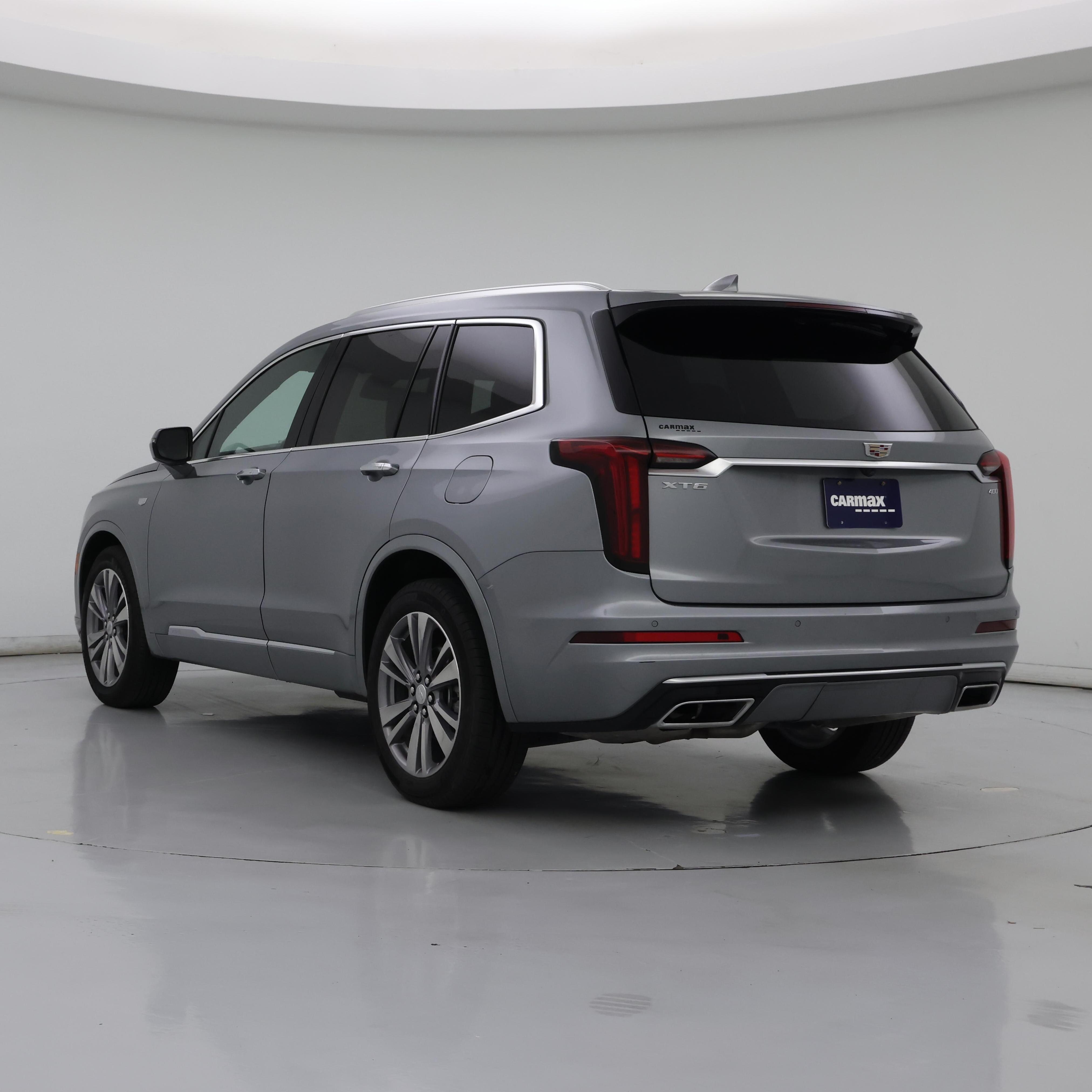 Thumbnail: 2025 Cadillac XT6 - 2