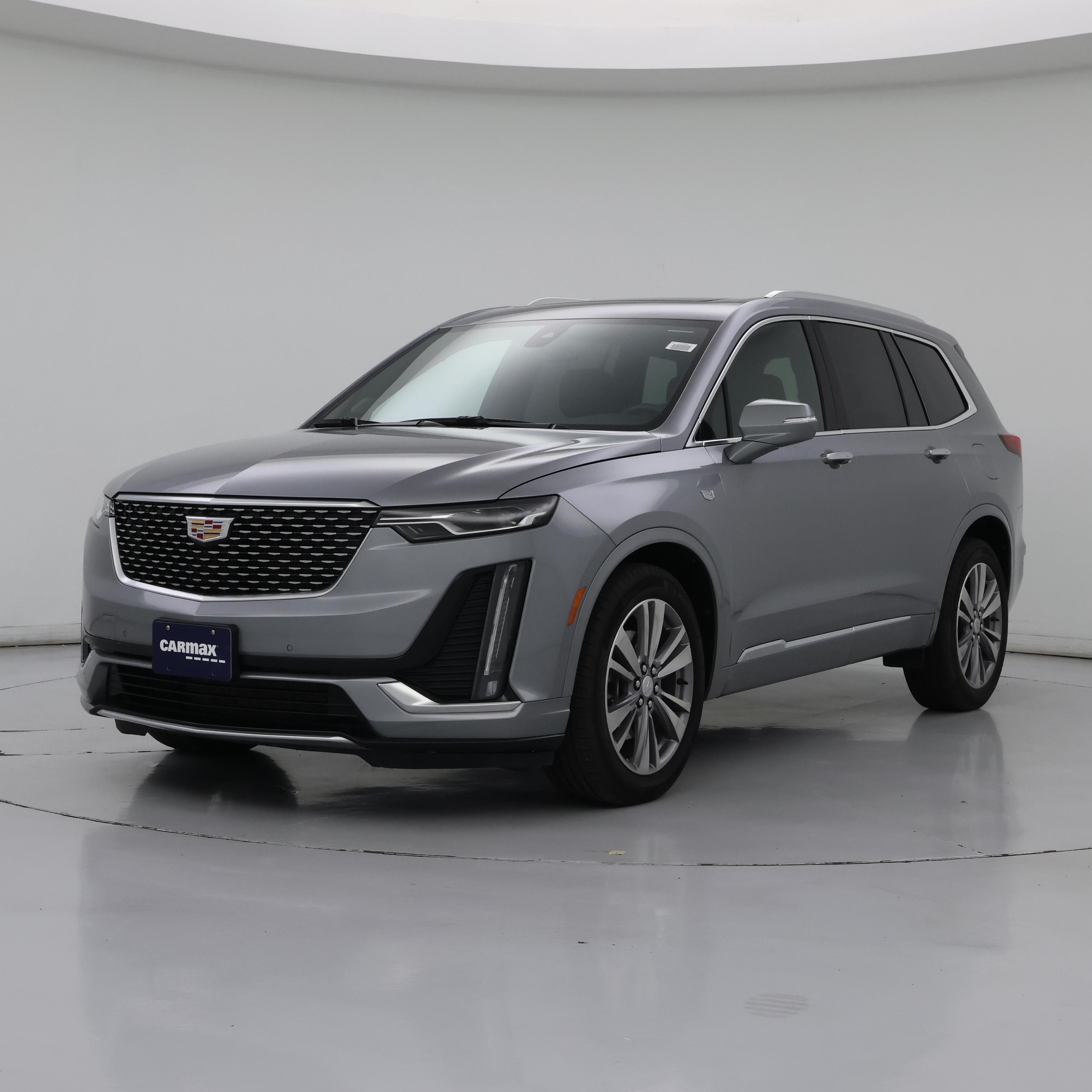 Thumbnail: 2025 Cadillac XT6 - 4