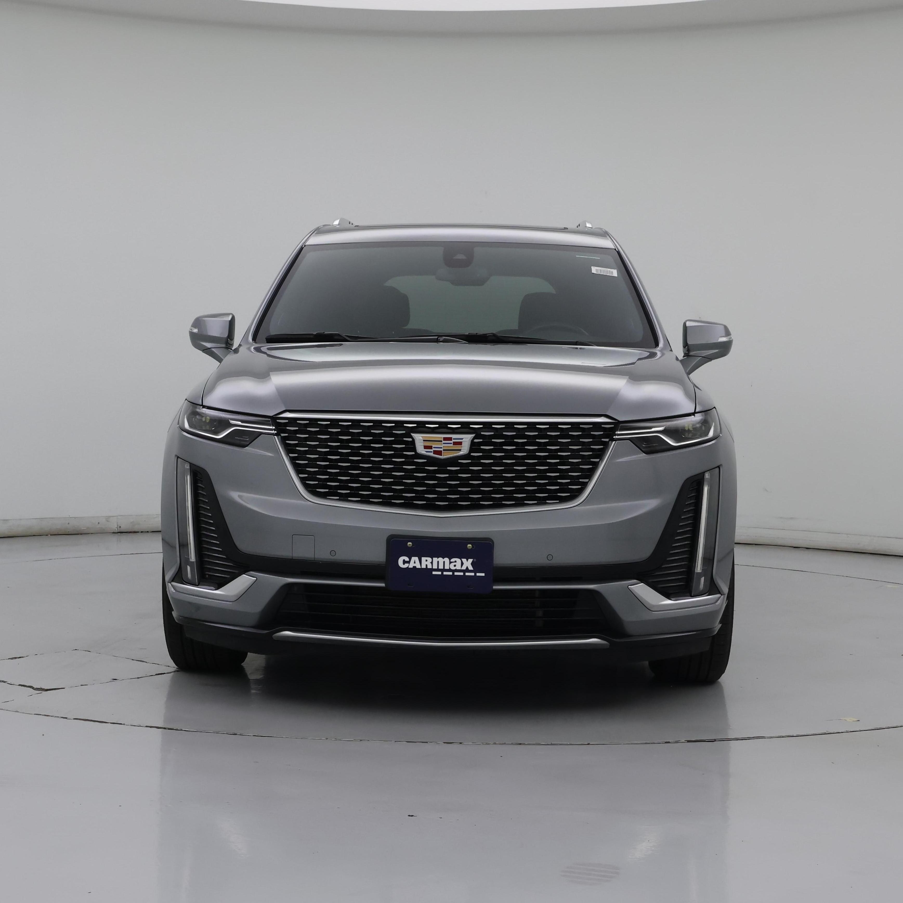 Thumbnail: 2025 Cadillac XT6 - 5