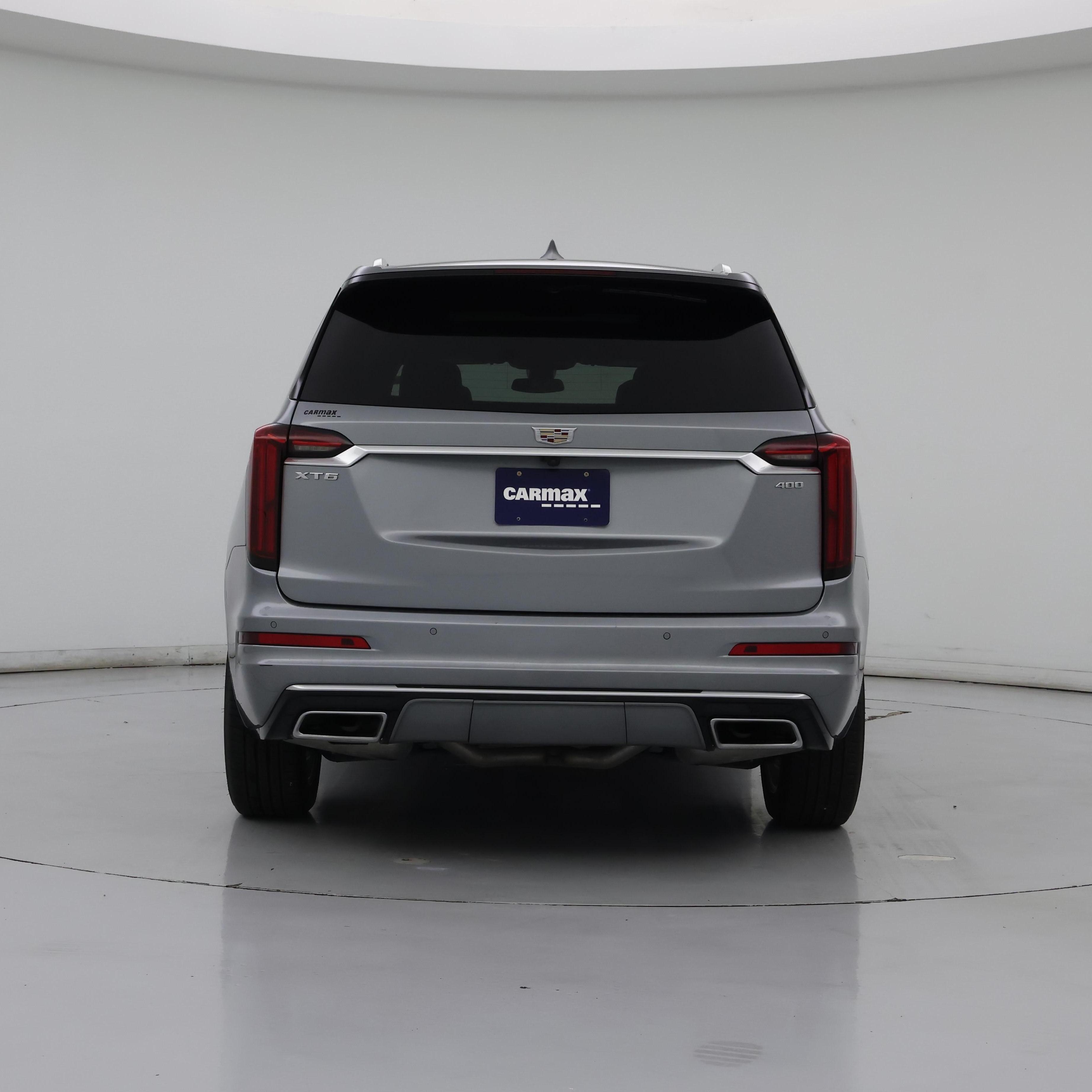 Thumbnail: 2025 Cadillac XT6 - 6