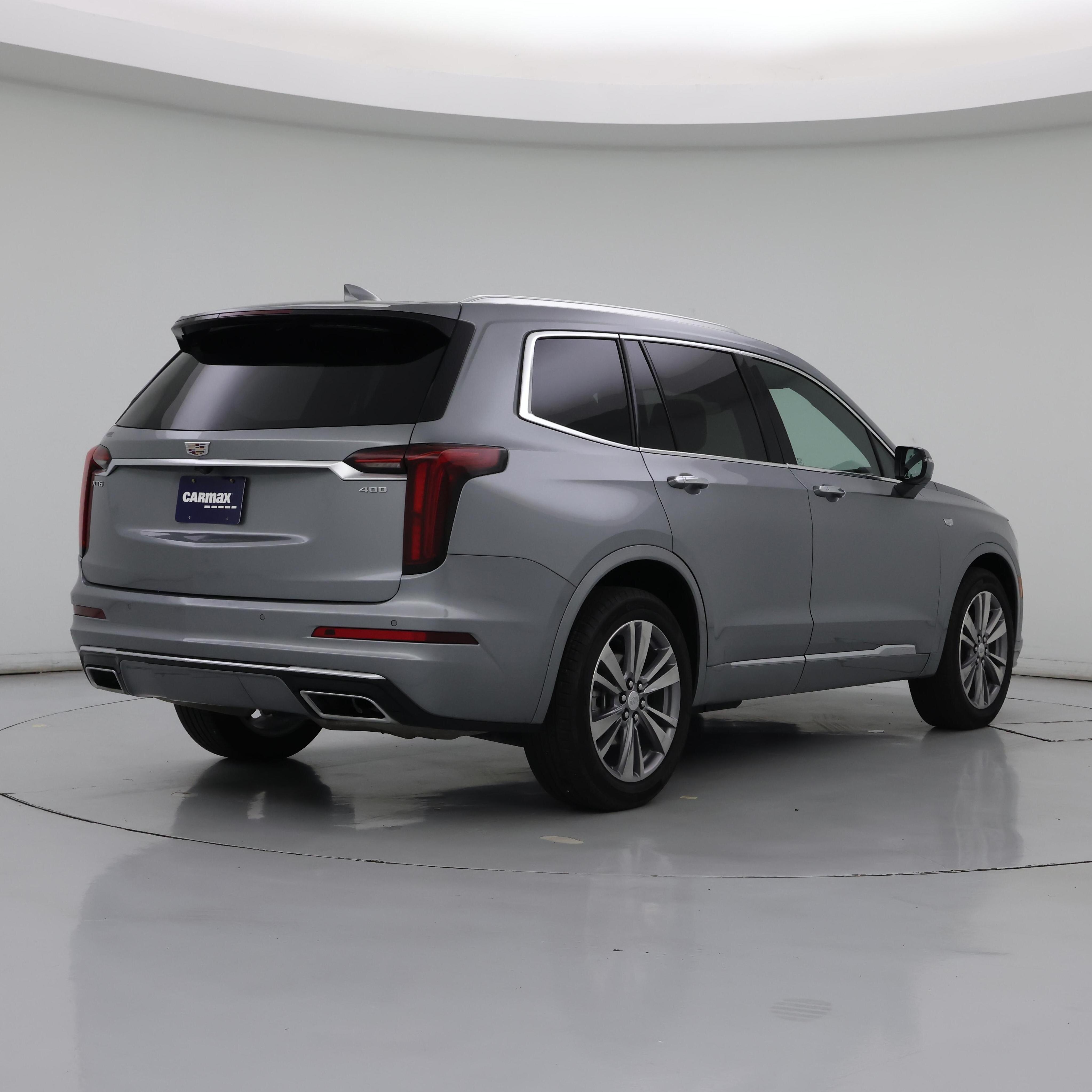Thumbnail: 2025 Cadillac XT6 - 8