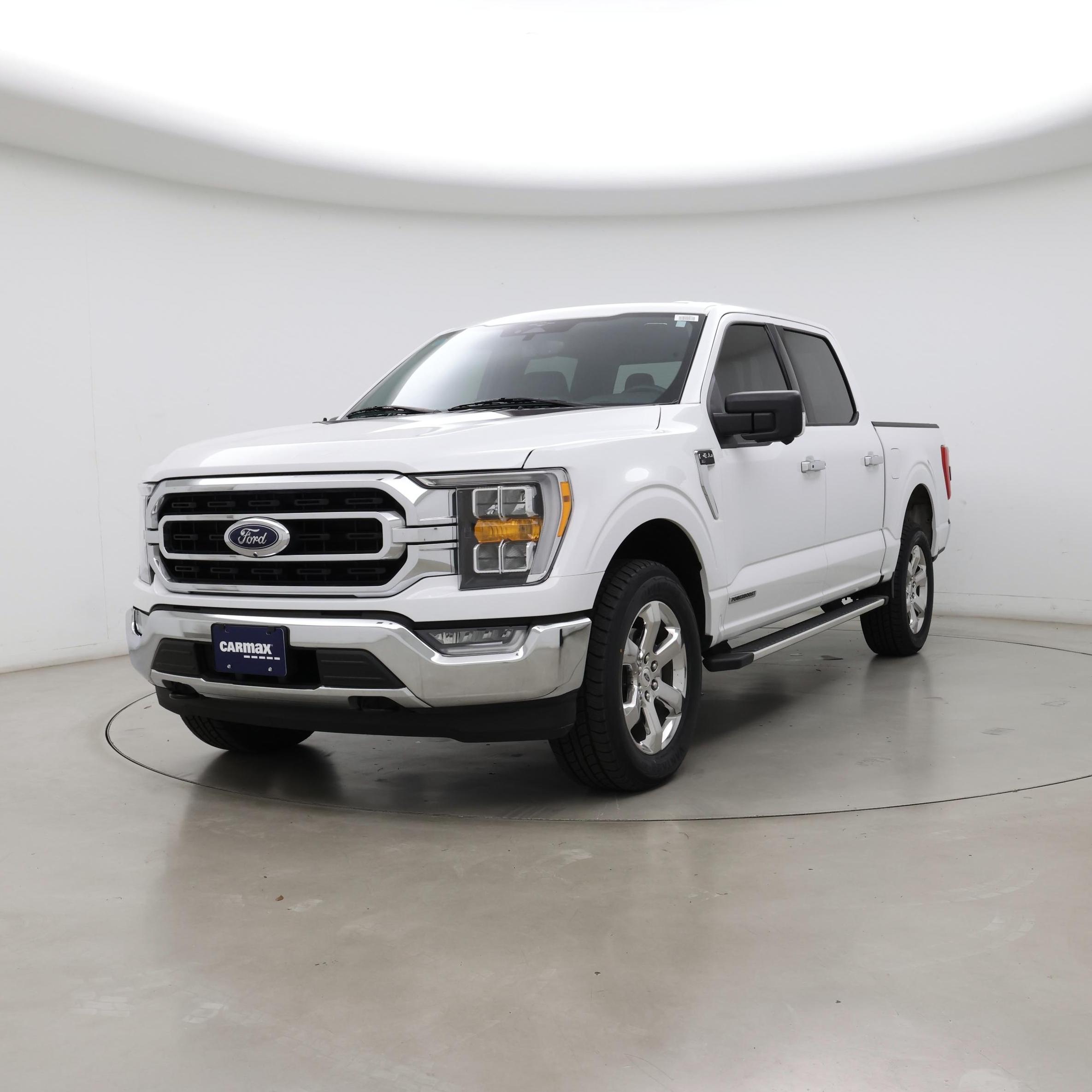 Thumbnail: 2023 Ford F-150 - 4