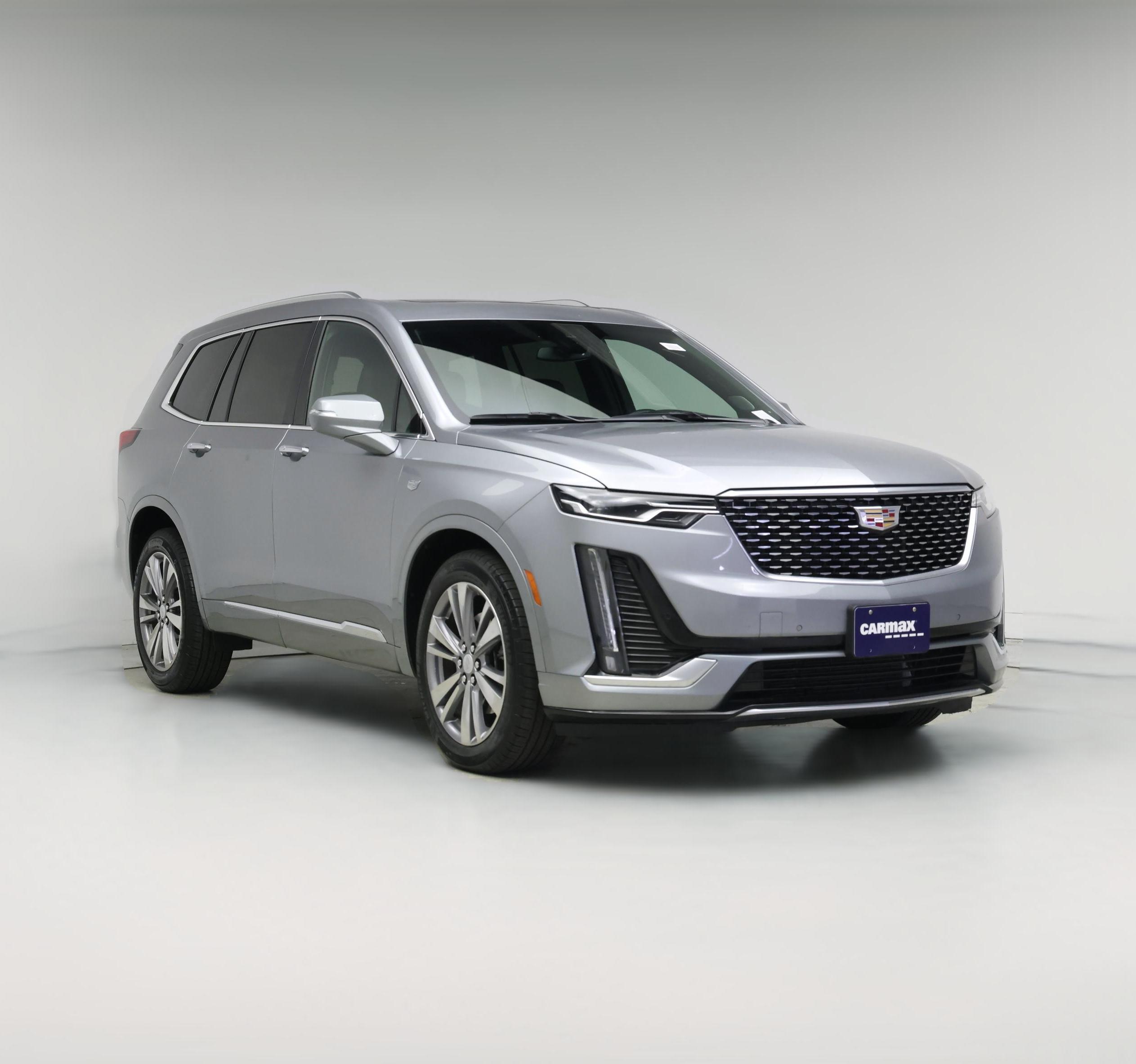 Thumbnail: 2025 Cadillac XT6 - 1