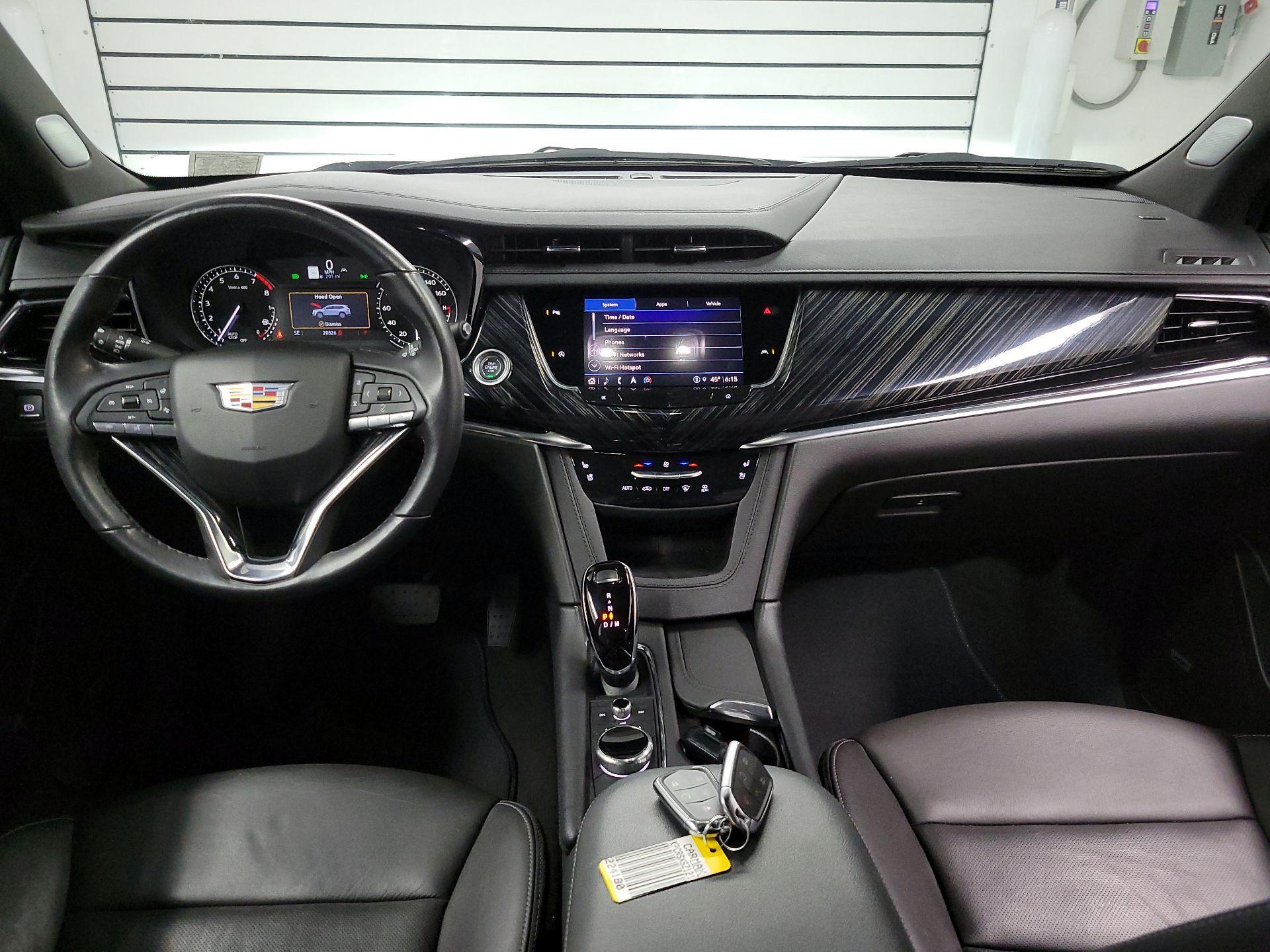 Thumbnail: 2025 Cadillac XT6 - 9