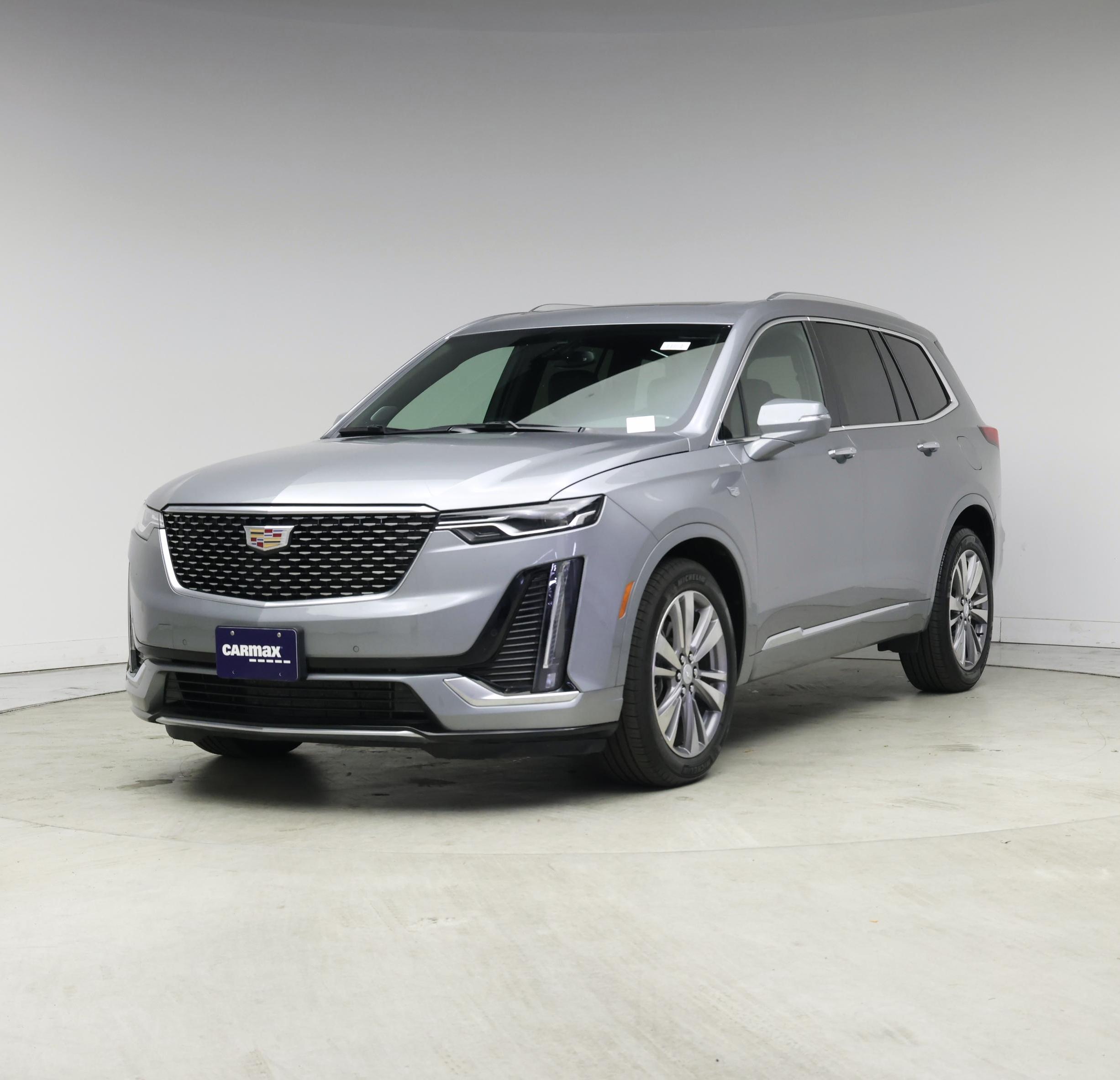 Thumbnail: 2025 Cadillac XT6 - 4