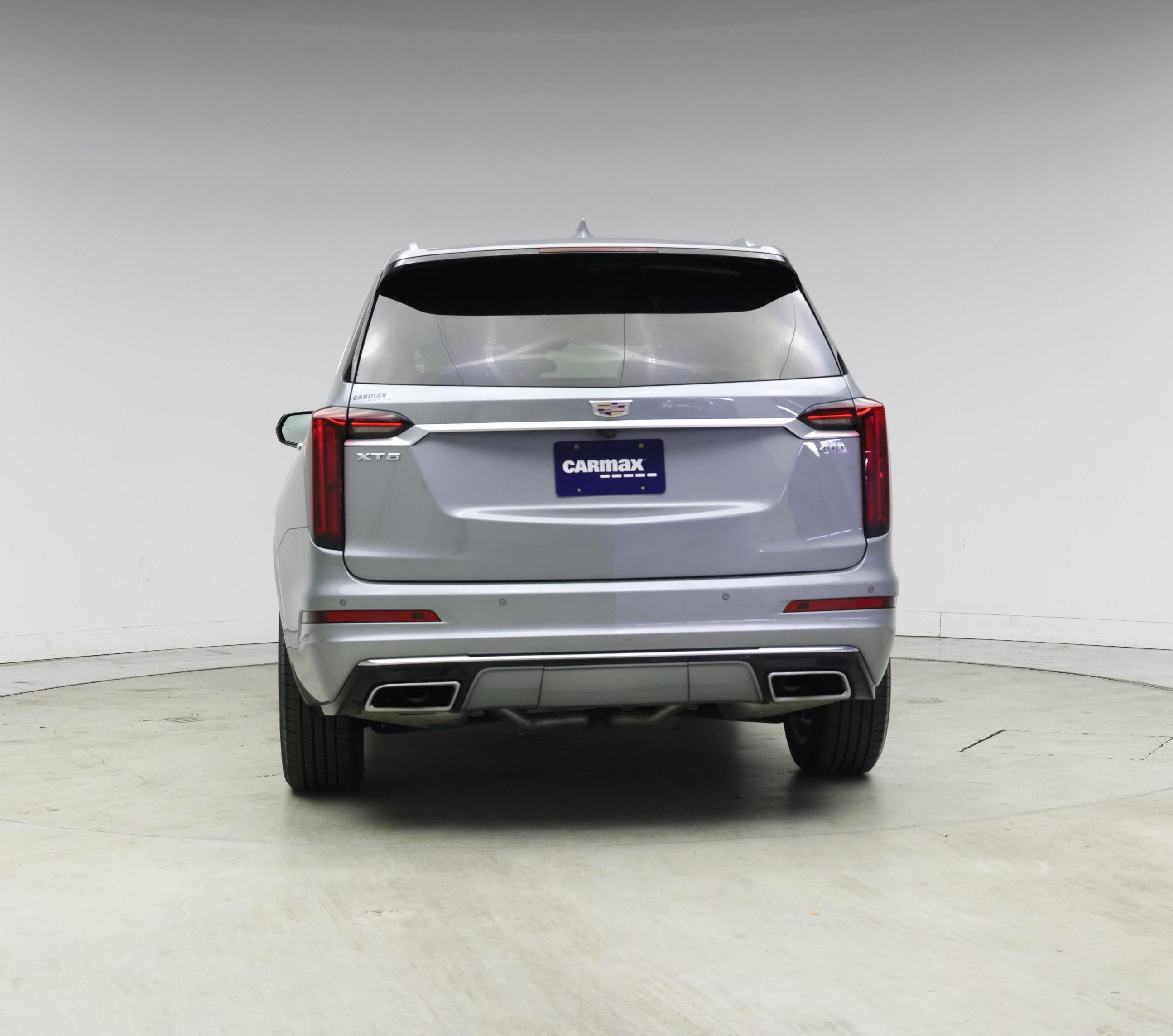 Thumbnail: 2025 Cadillac XT6 - 6