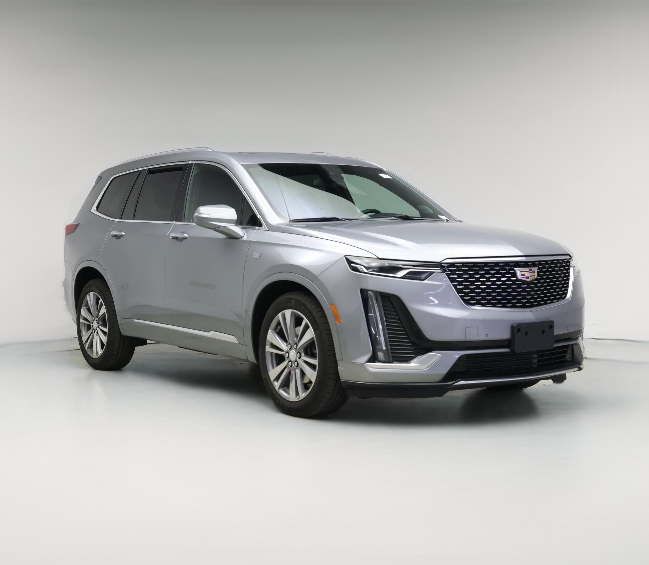 Thumbnail: 2025 Cadillac XT6 - 1