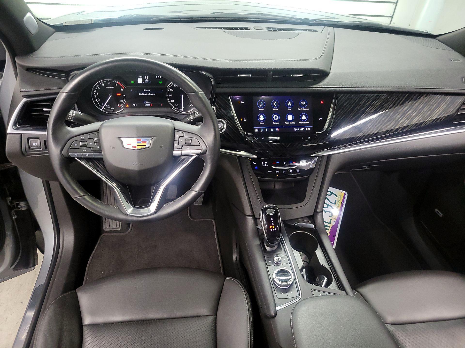 Thumbnail: 2025 Cadillac XT6 - 9