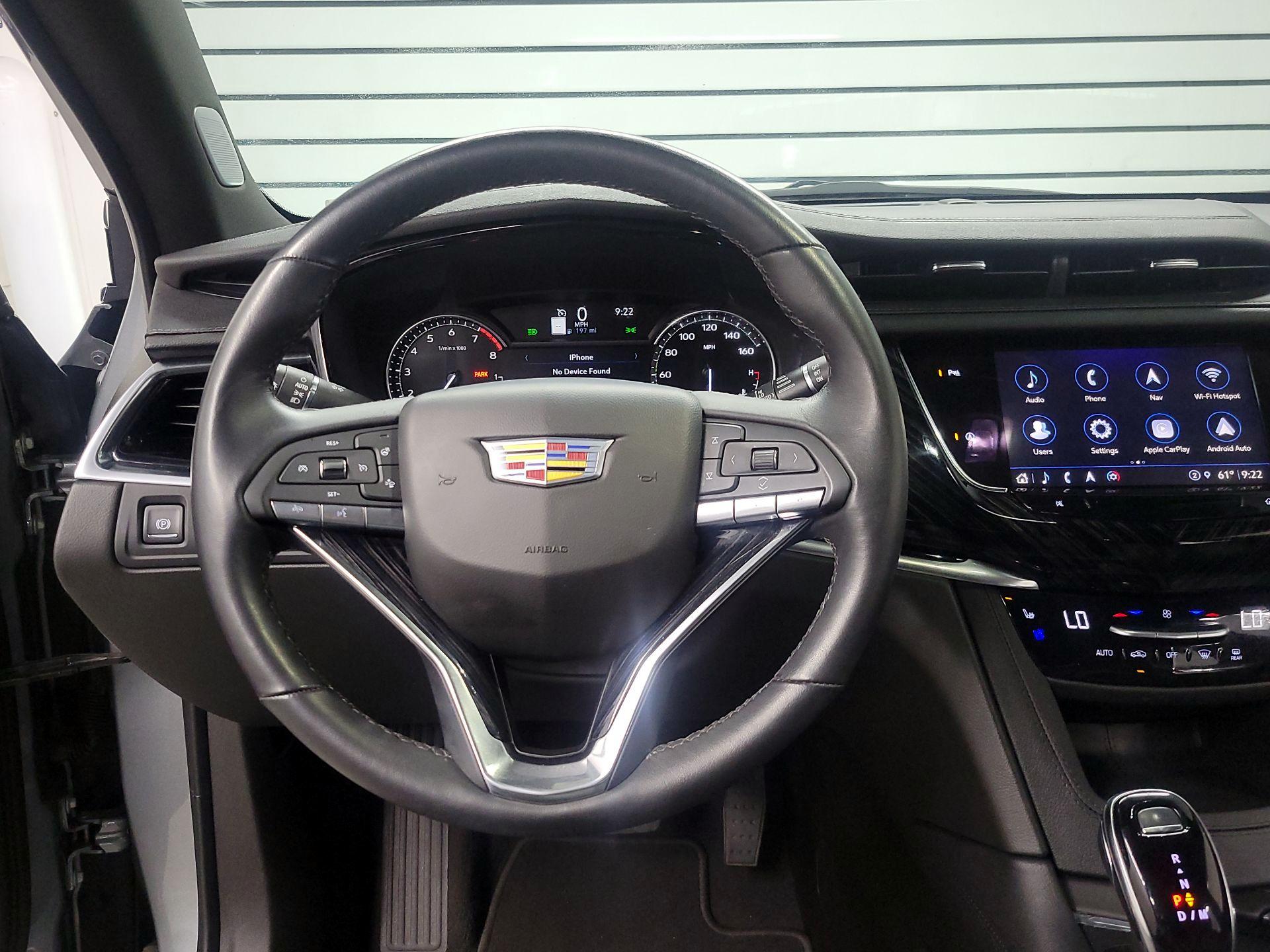 Thumbnail: 2025 Cadillac XT6 - 10