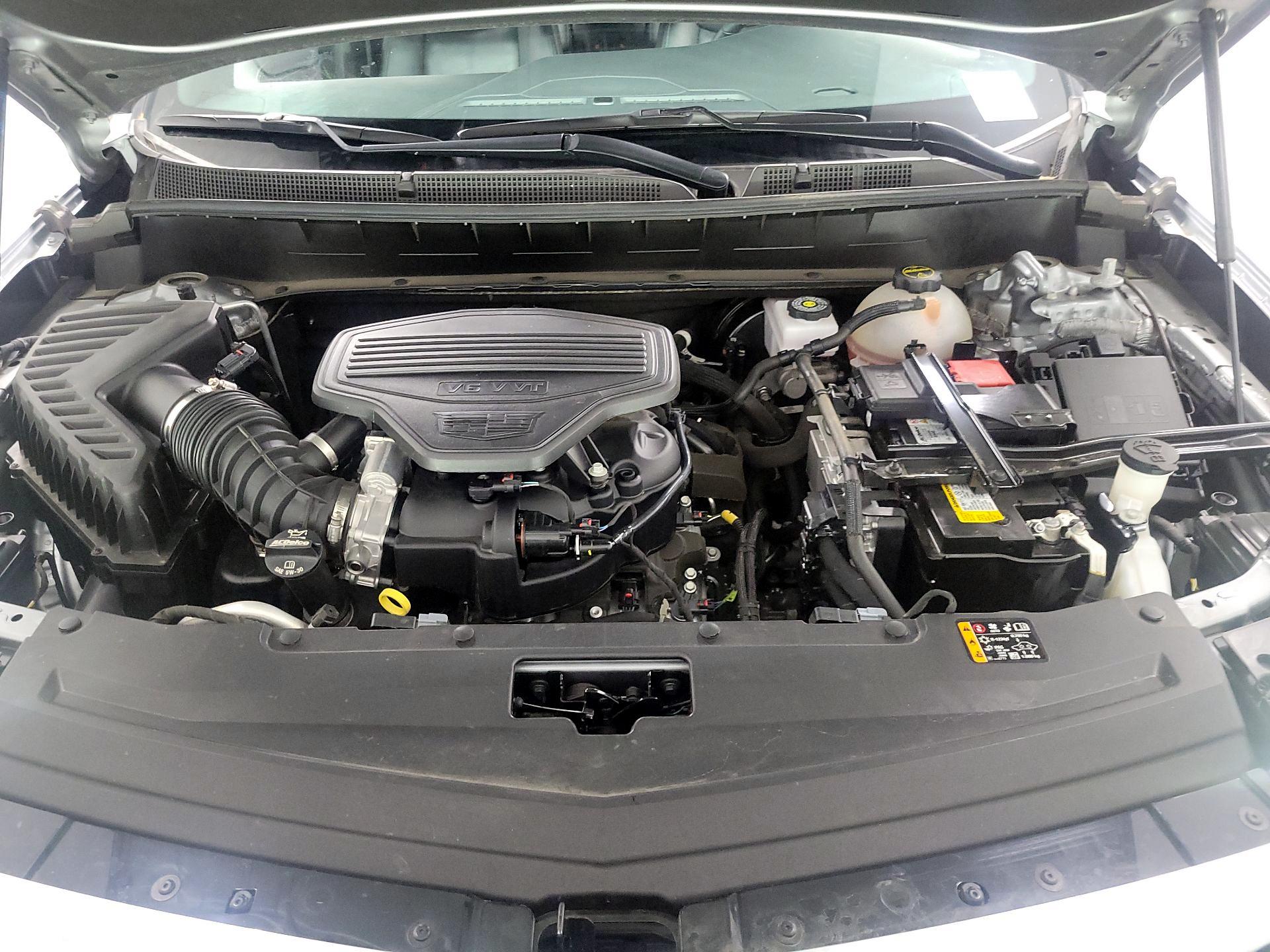 Thumbnail: 2025 Cadillac XT6 - 19