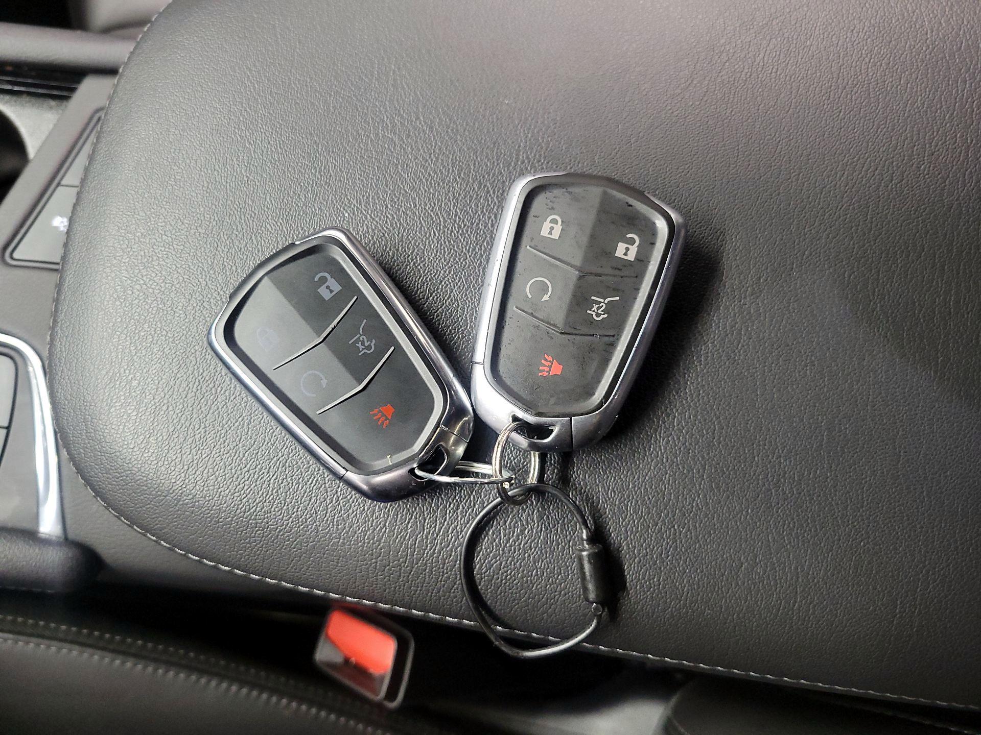 Thumbnail: 2025 Cadillac XT6 - 20