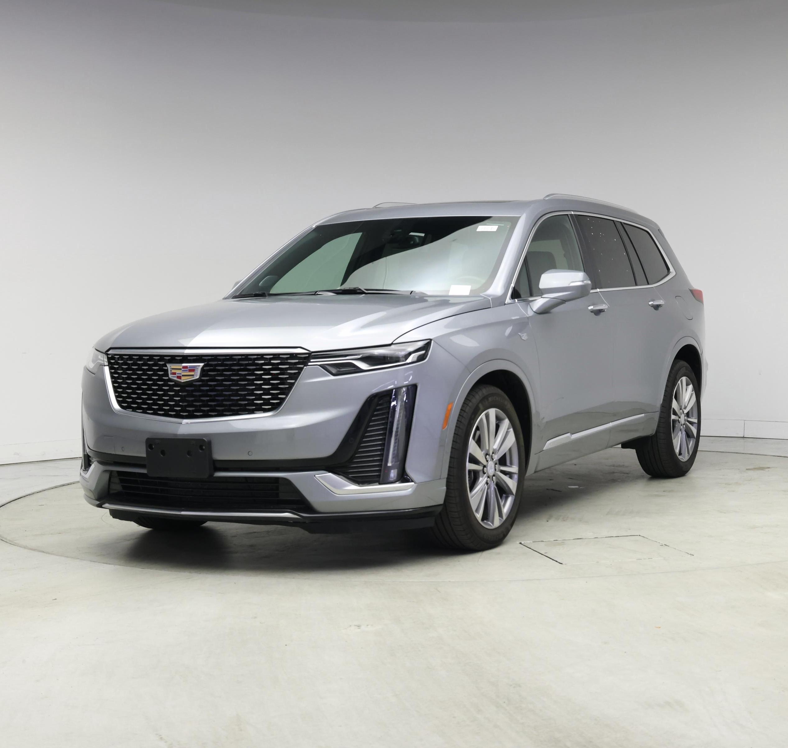 Thumbnail: 2025 Cadillac XT6 - 4