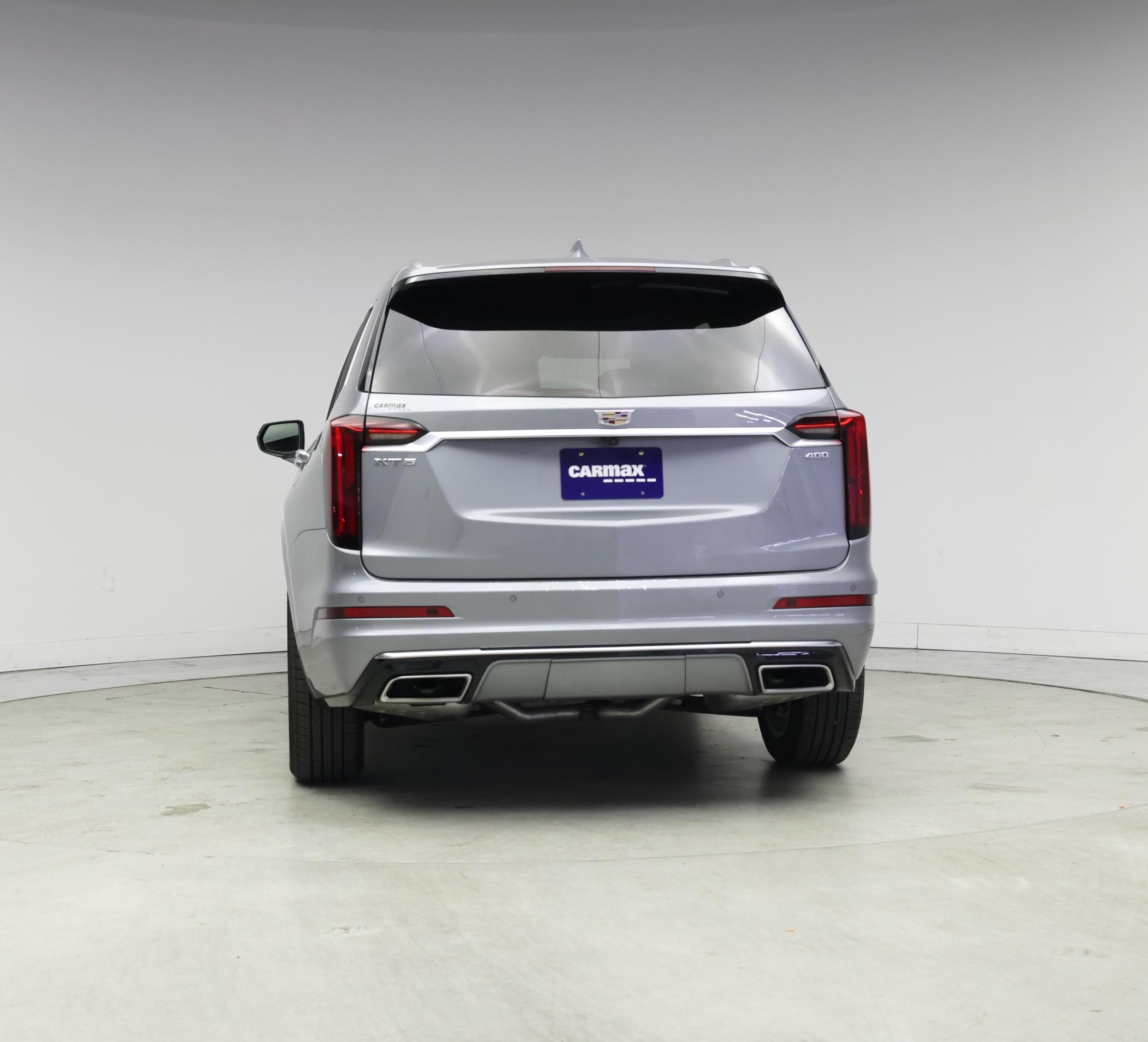 Thumbnail: 2025 Cadillac XT6 - 6