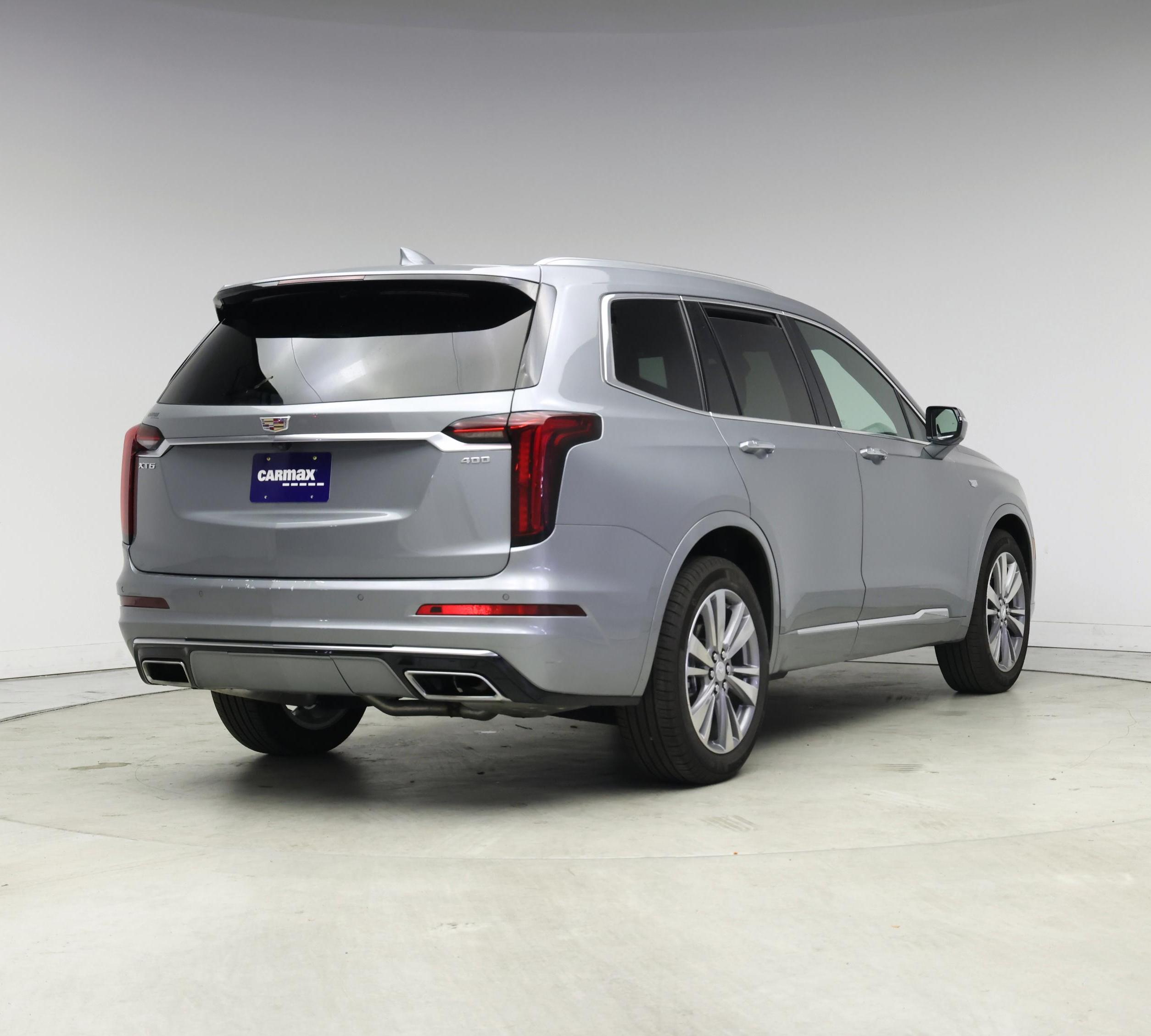 Thumbnail: 2025 Cadillac XT6 - 8