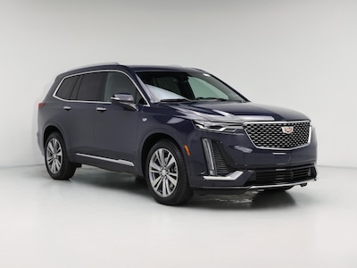 2025 Cadillac XT6 Premium Luxury