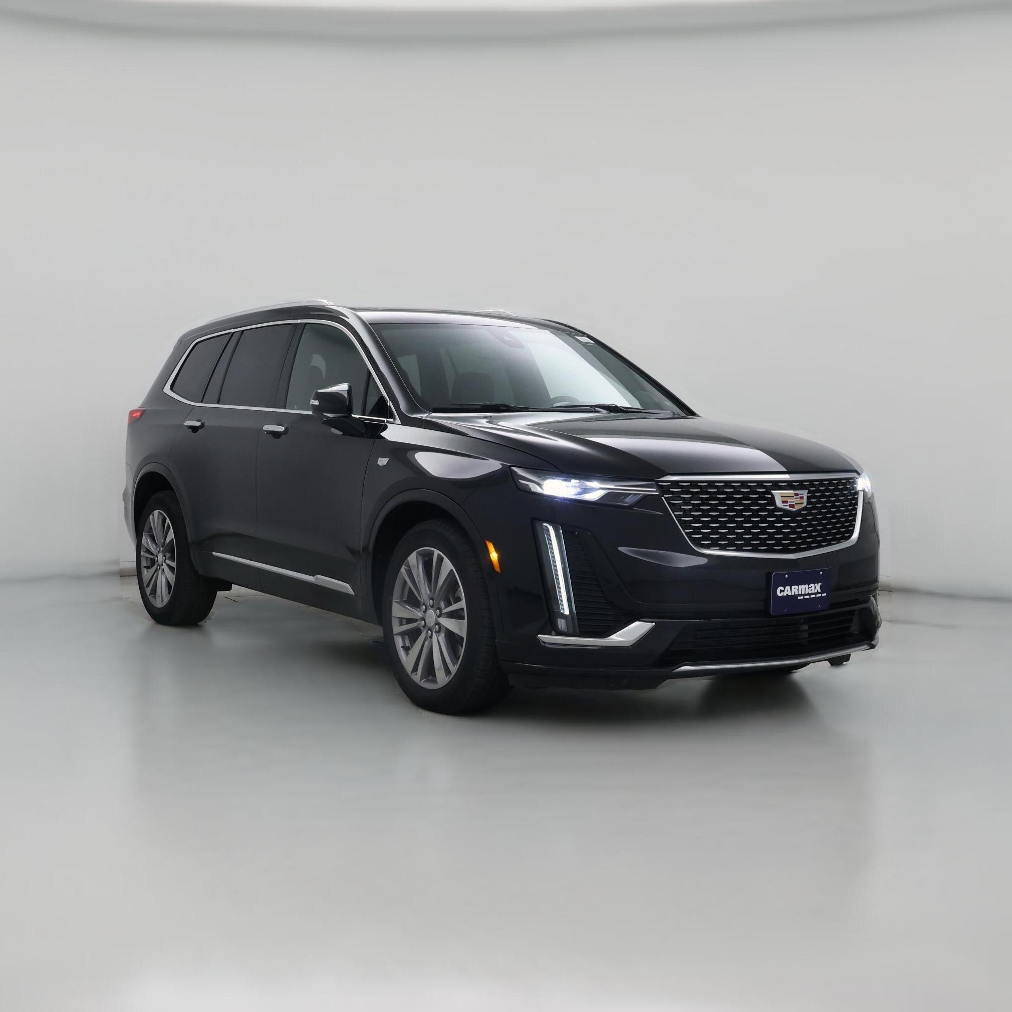 Thumbnail: 2025 Cadillac XT6 - 1