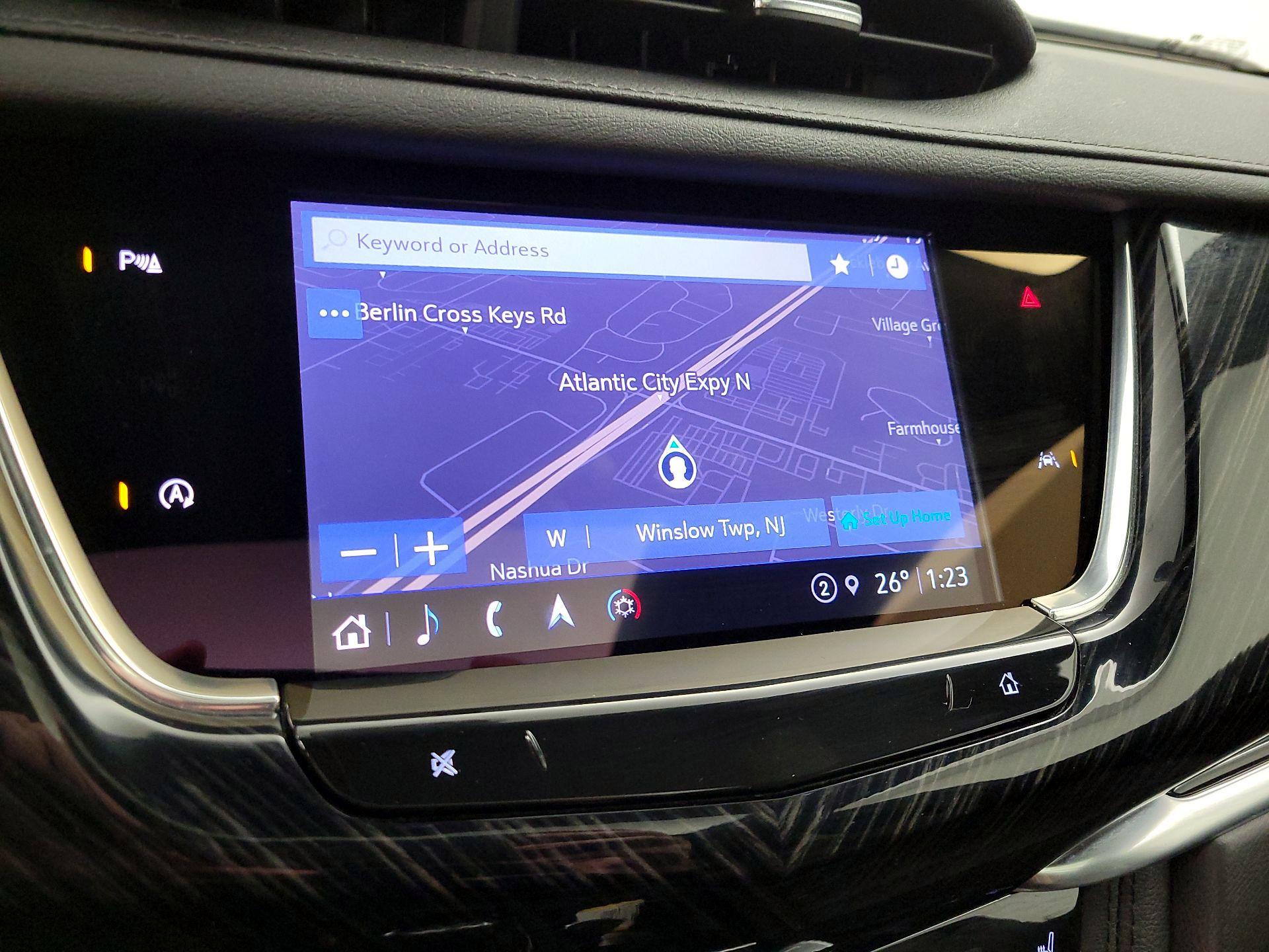 Thumbnail: 2025 Cadillac XT6 - 13