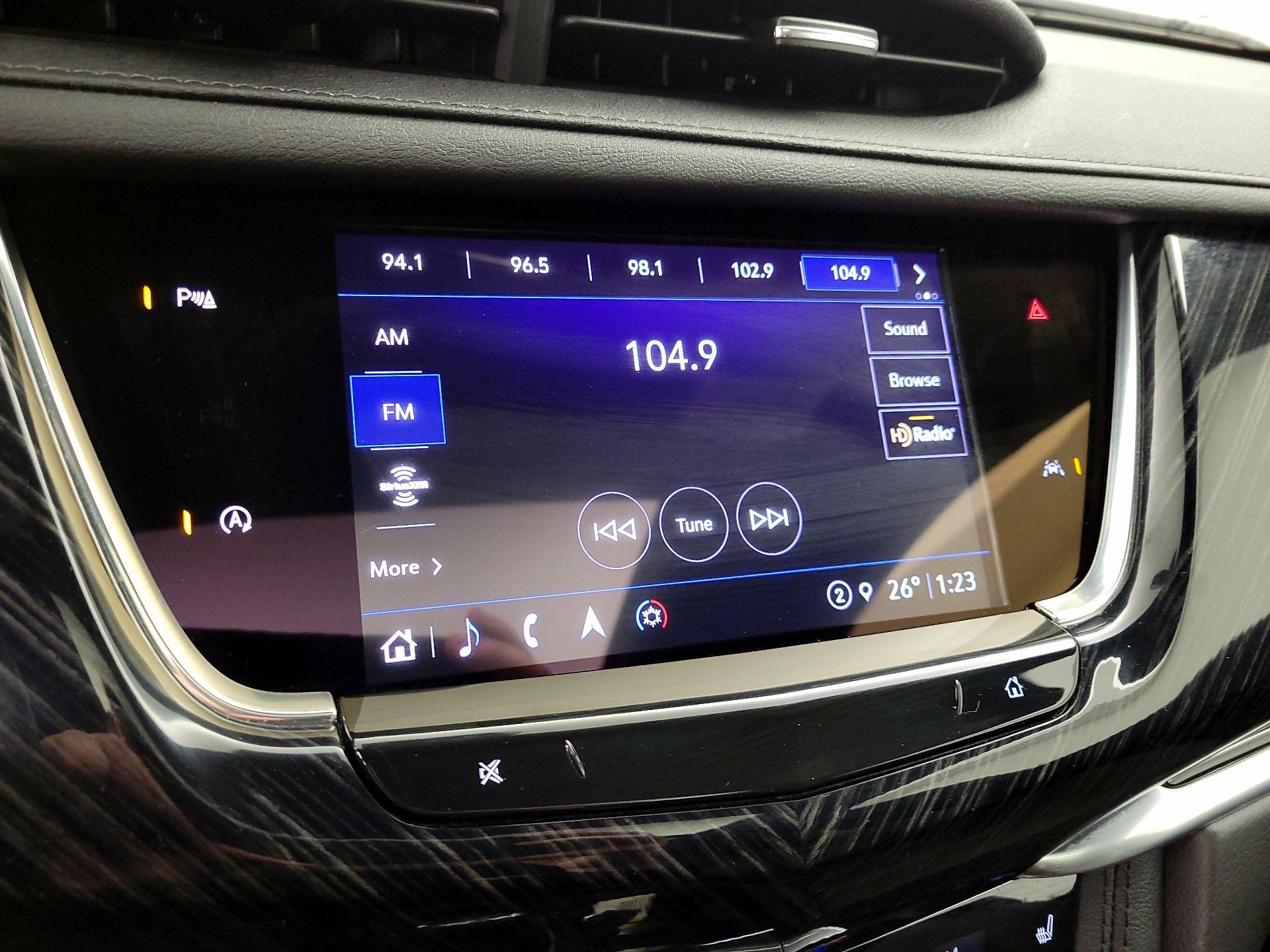 Thumbnail: 2025 Cadillac XT6 - 15