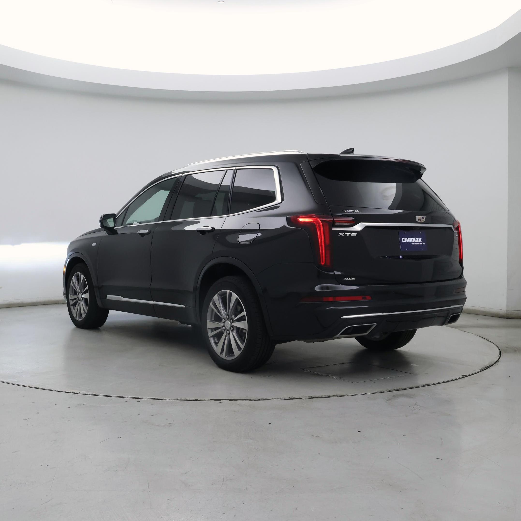 Thumbnail: 2025 Cadillac XT6 - 2