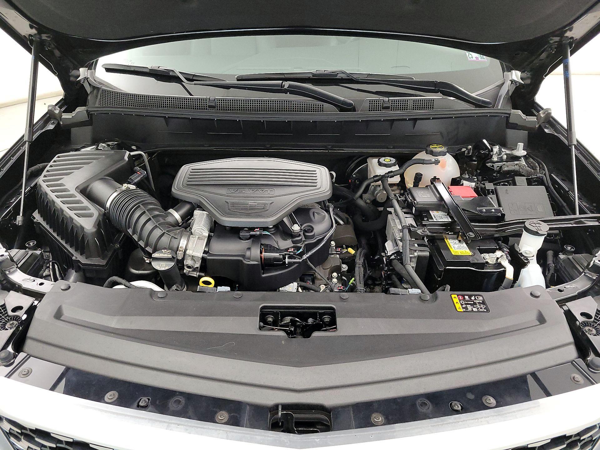 Thumbnail: 2025 Cadillac XT6 - 20