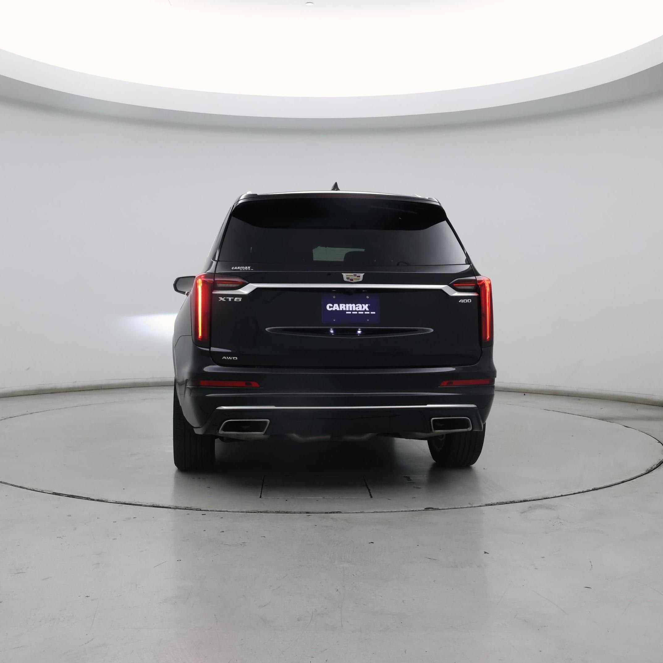 Thumbnail: 2025 Cadillac XT6 - 6