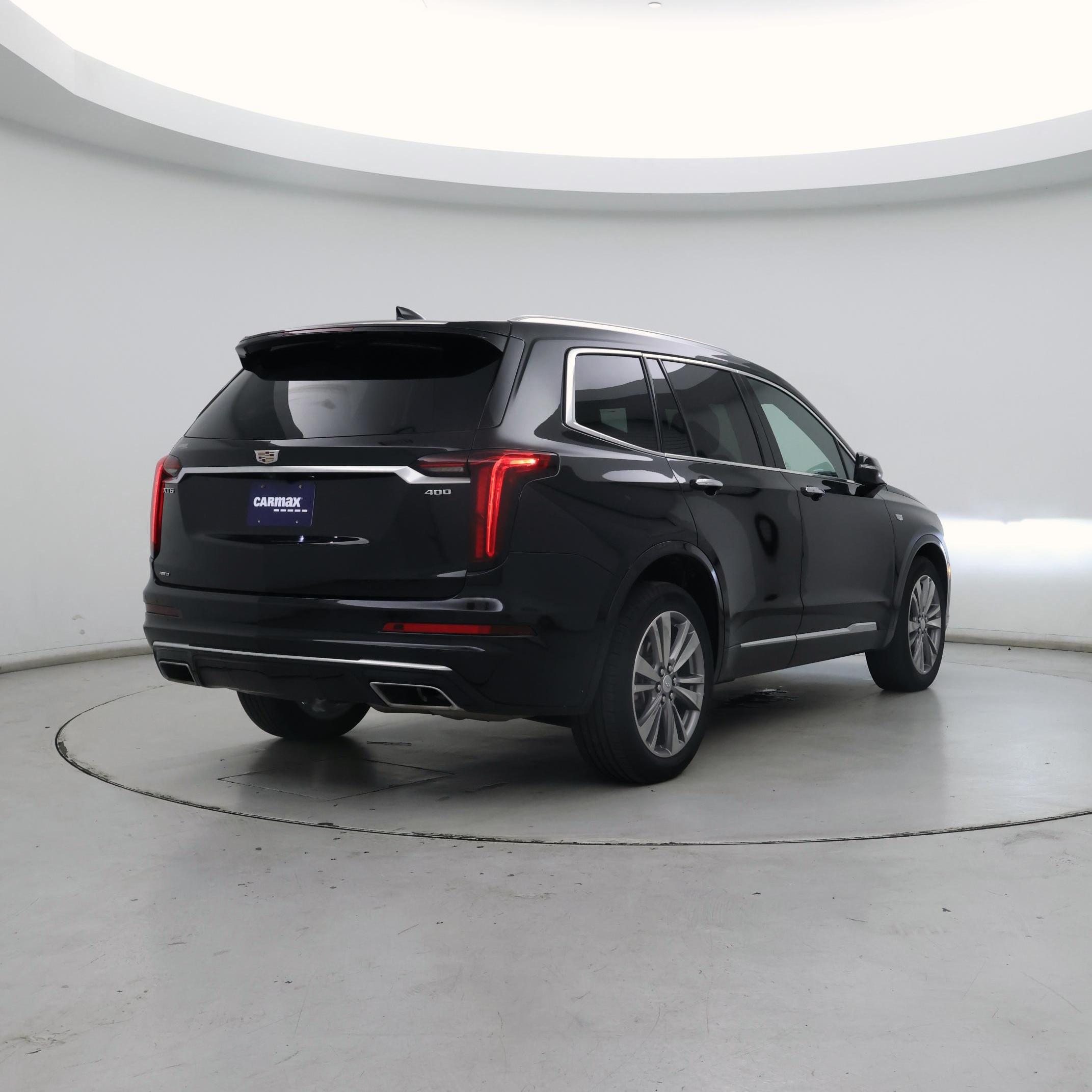 Thumbnail: 2025 Cadillac XT6 - 8