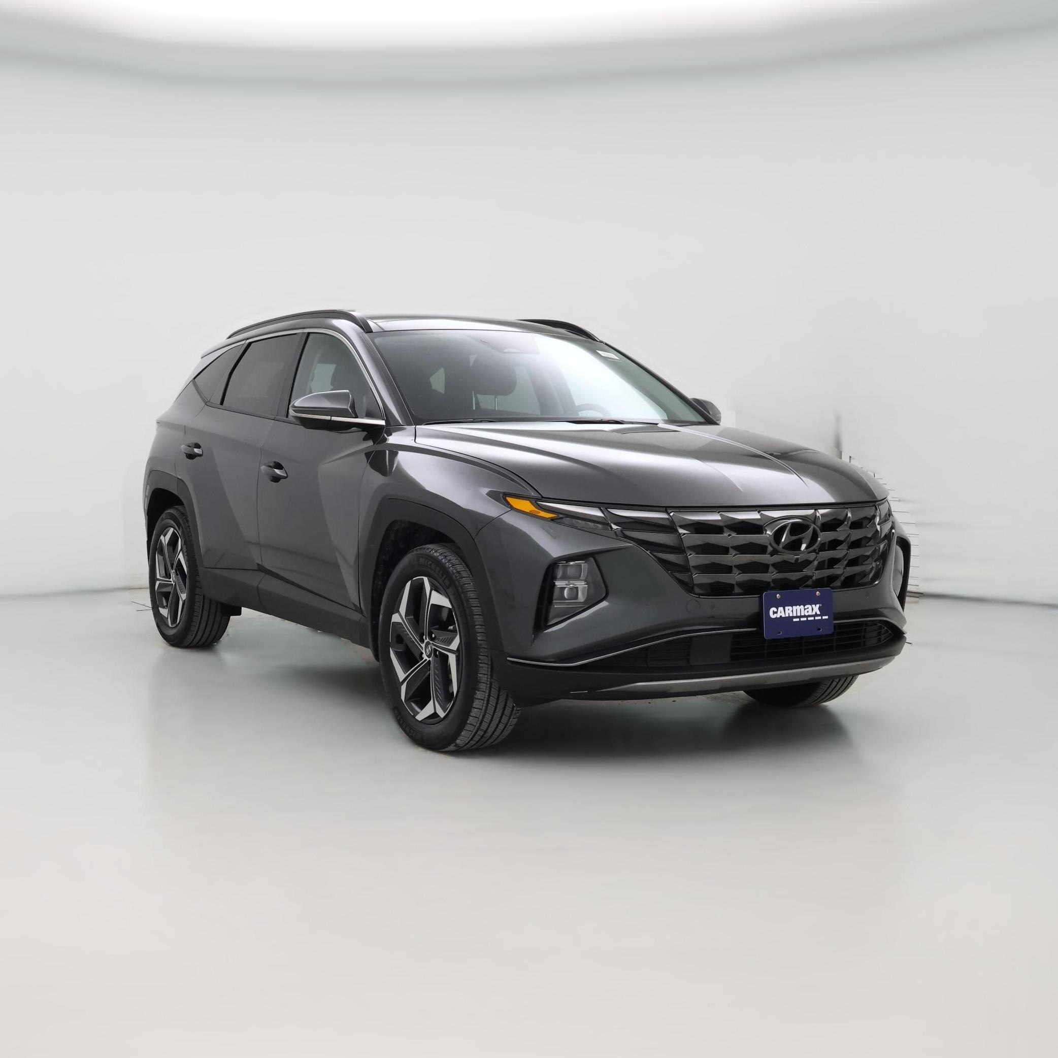 Thumbnail: 2023 Hyundai Tucson - 1
